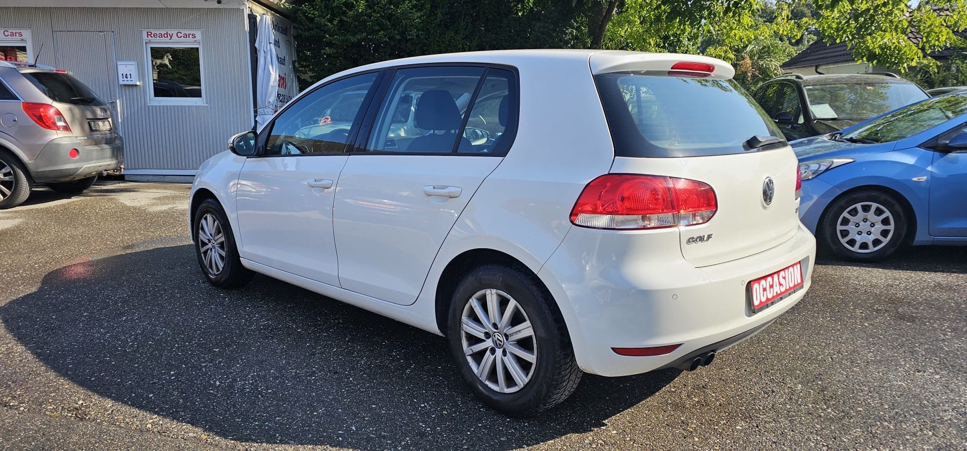VW Golf 1.4 TSI Comfortline-image-5