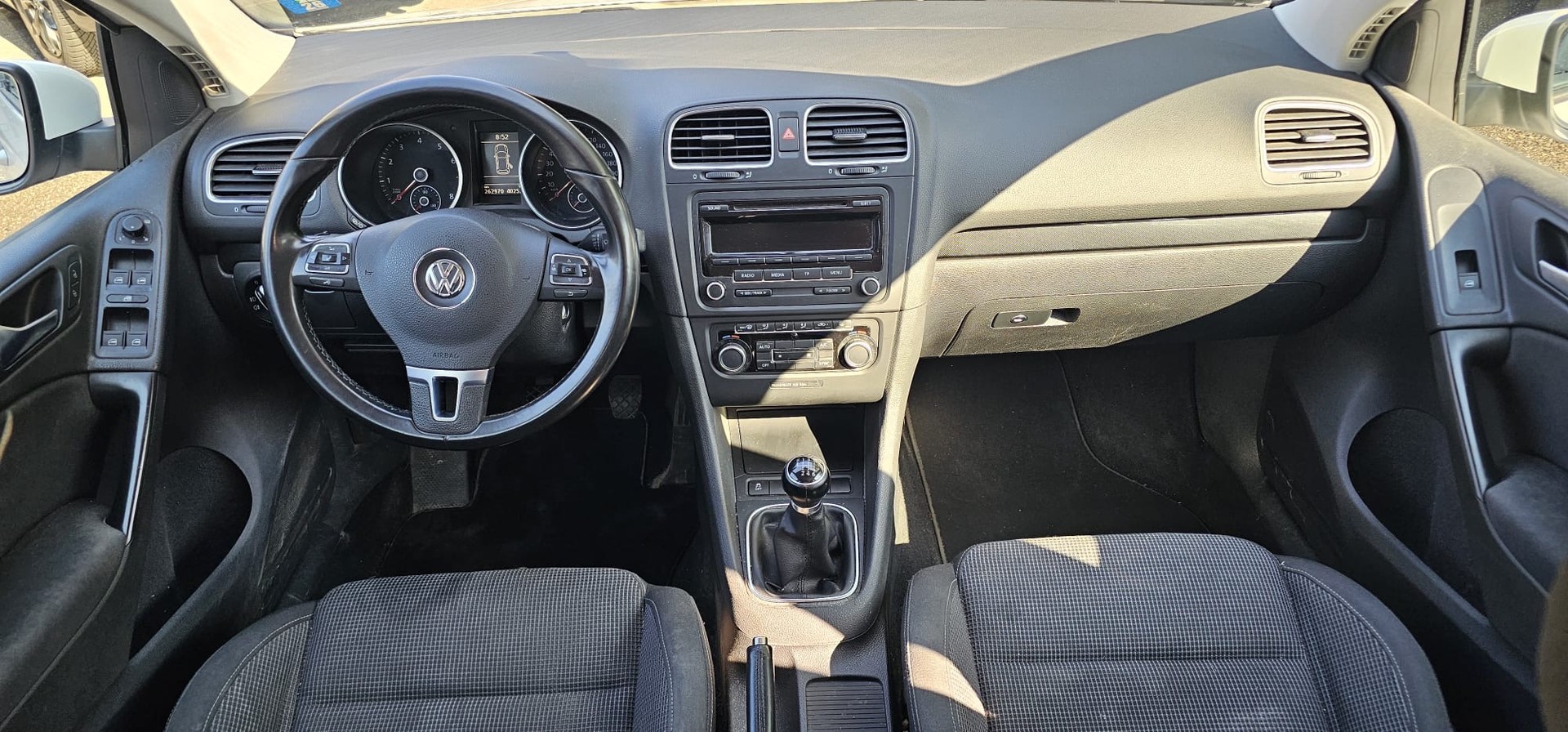 VW Golf 1.4 TSI Comfortline-image-11