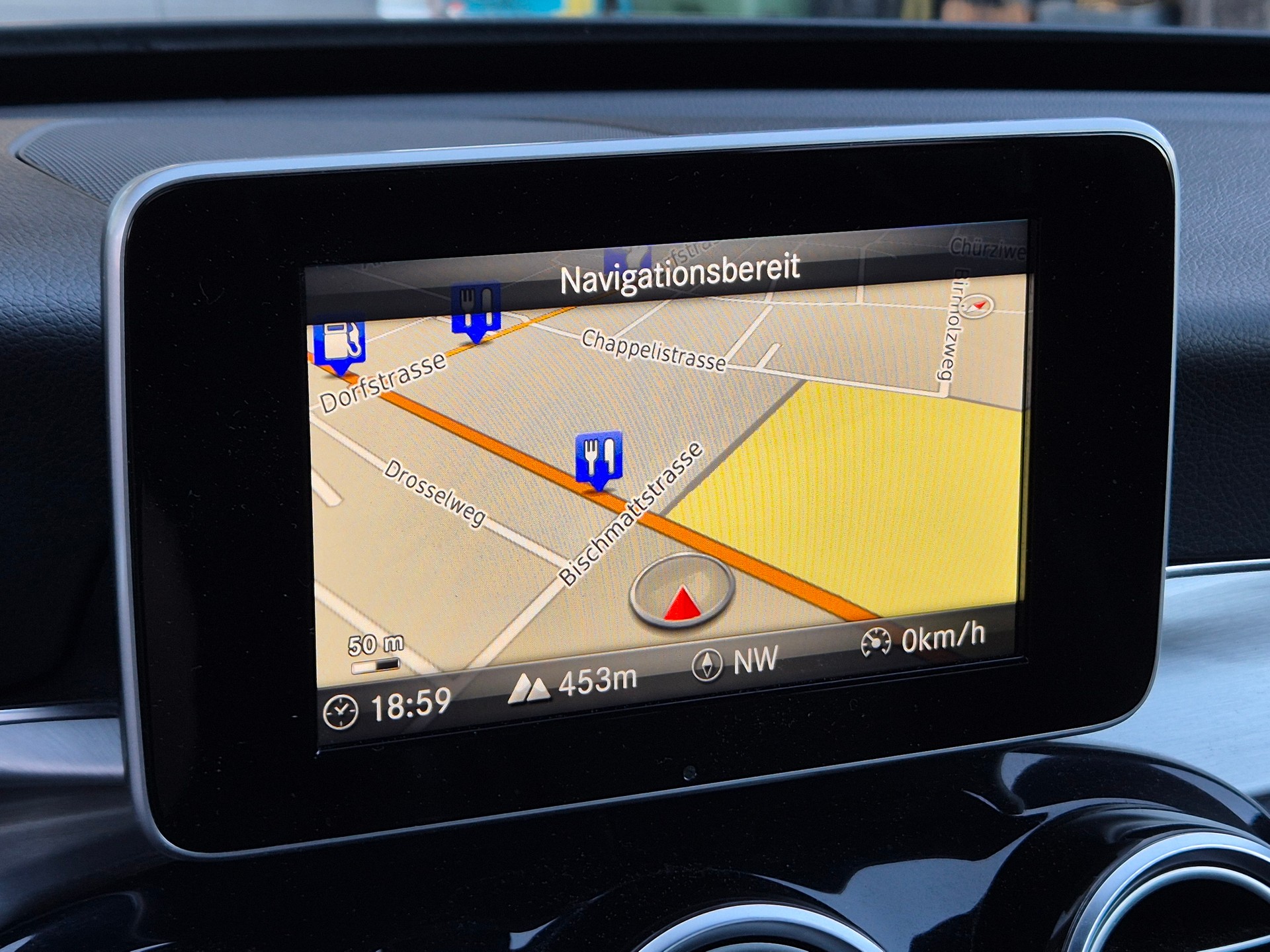 MERCEDES-BENZ C 250 d 4Matic 9G-Tronic-image-21
