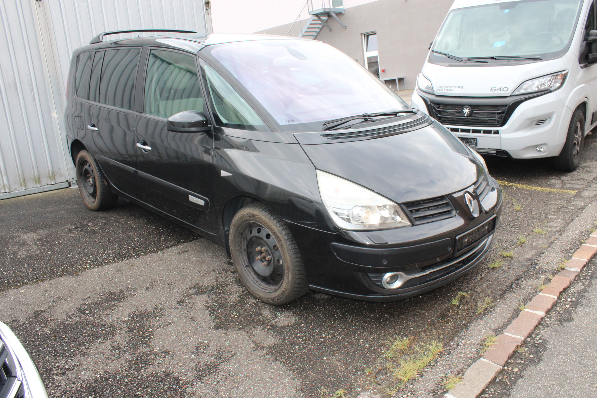 RENAULT Grand Espace 3.5 V6 Initiale Automatic-image-1