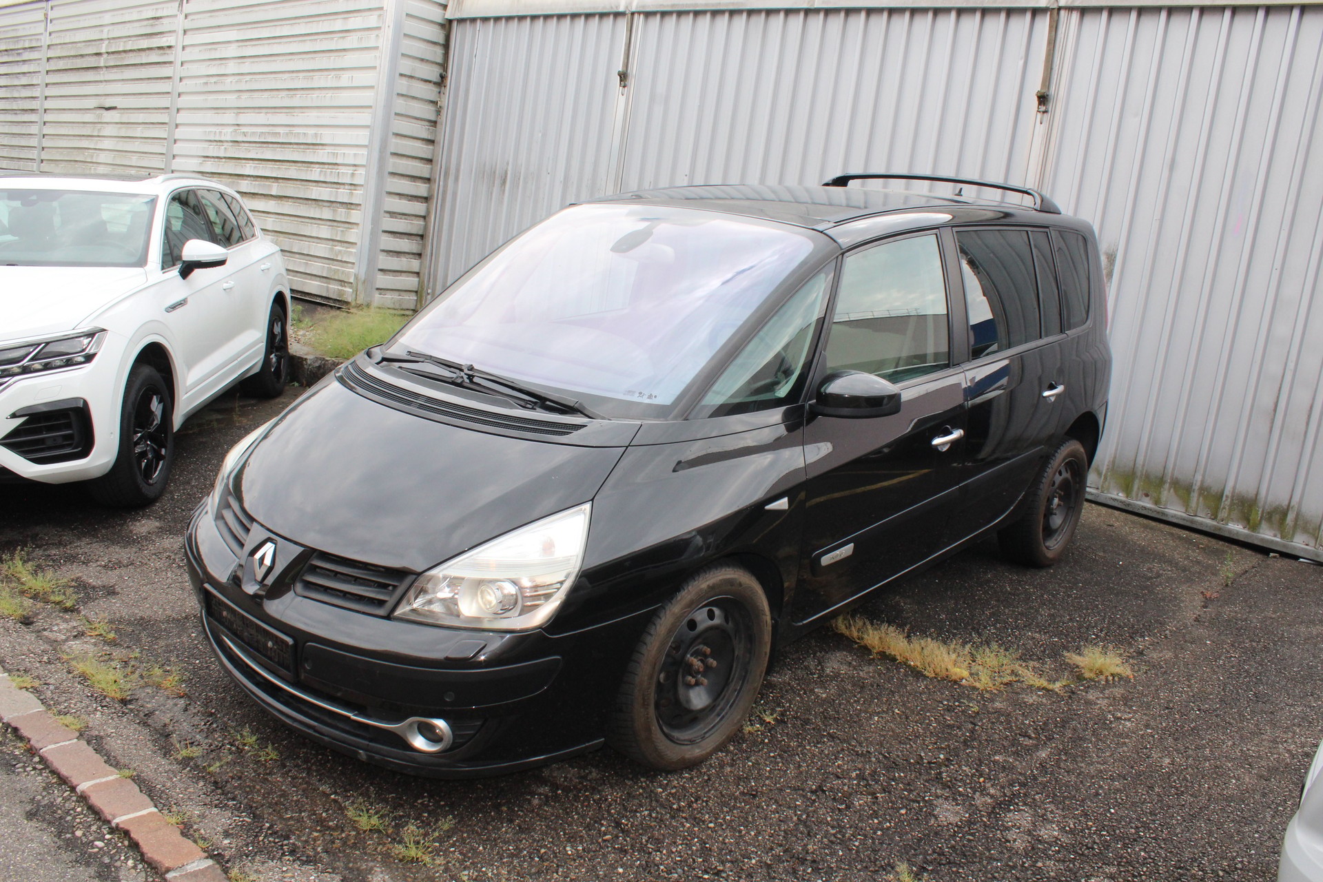 RENAULT Grand Espace 3.5 V6 Initiale Automatic-image-0