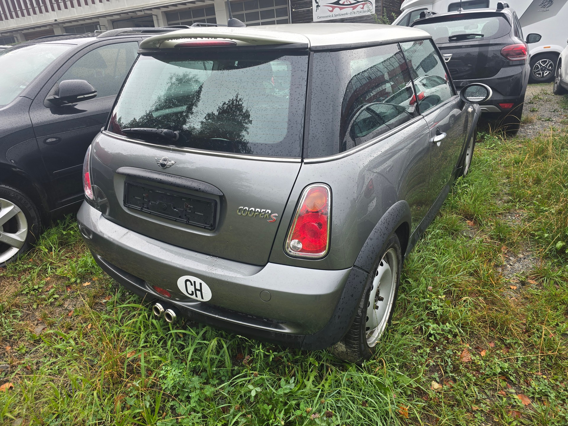 MINI Cooper S-image-4