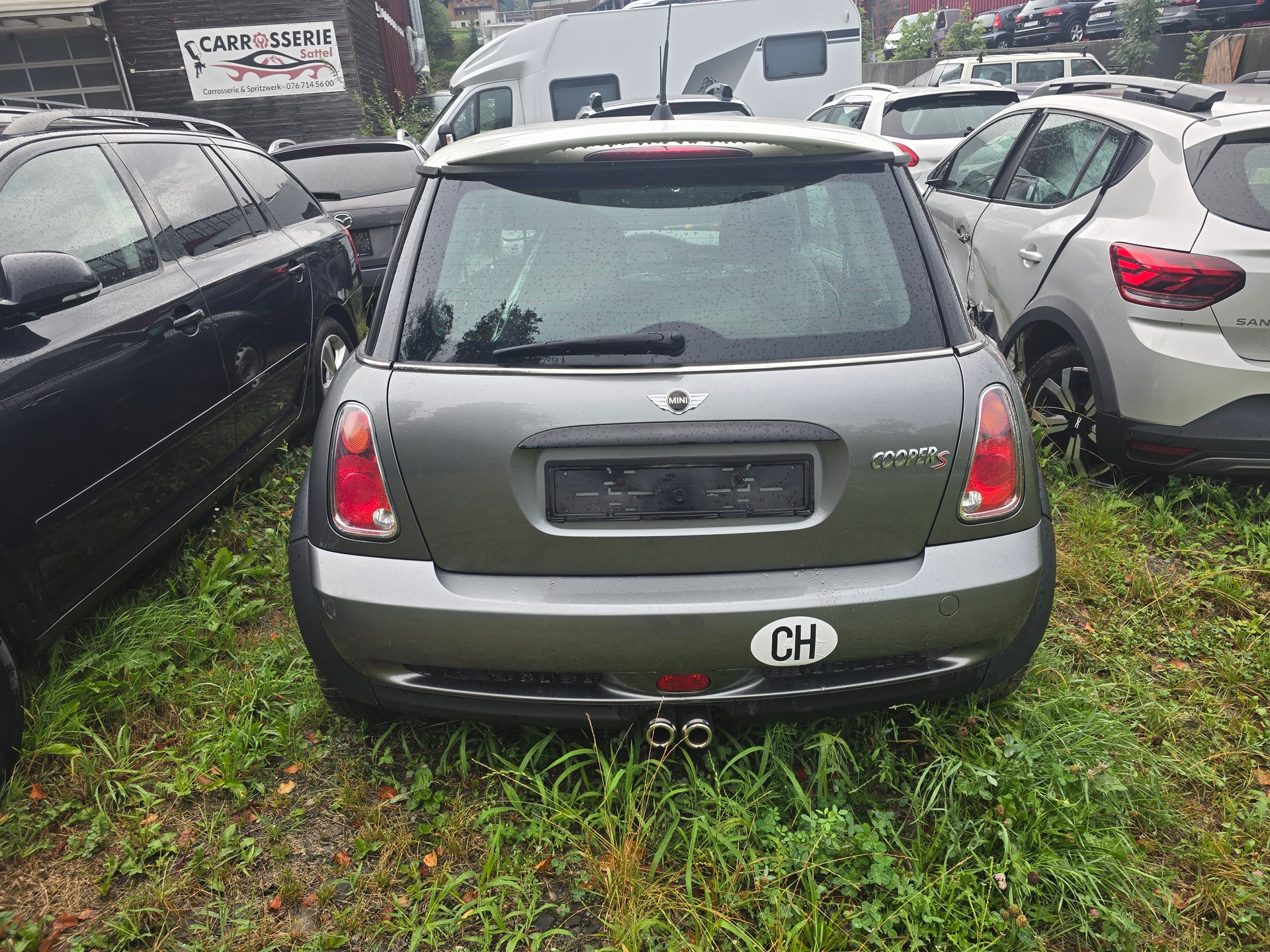 MINI Cooper S-image-3