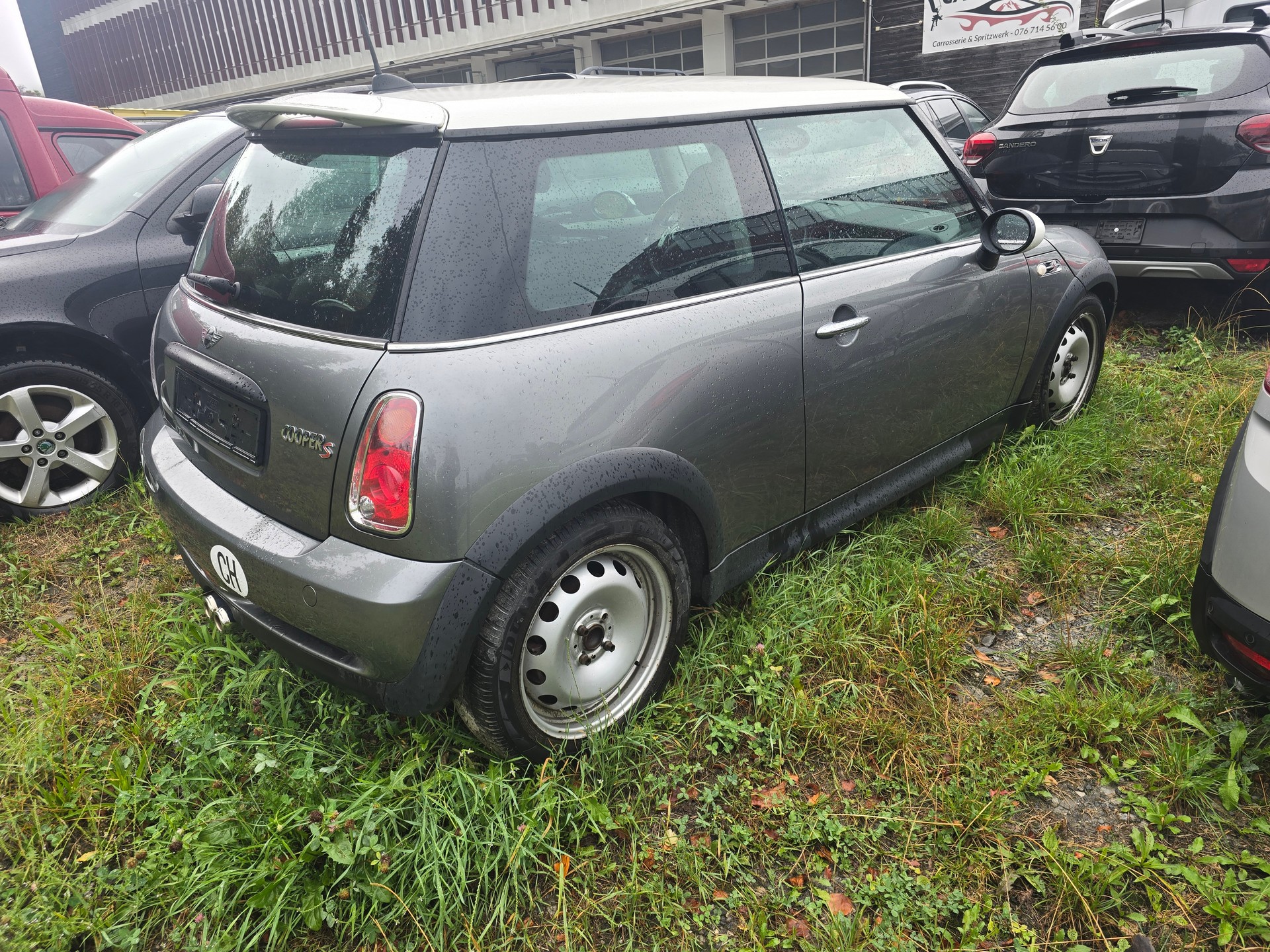 MINI Cooper S-image-6