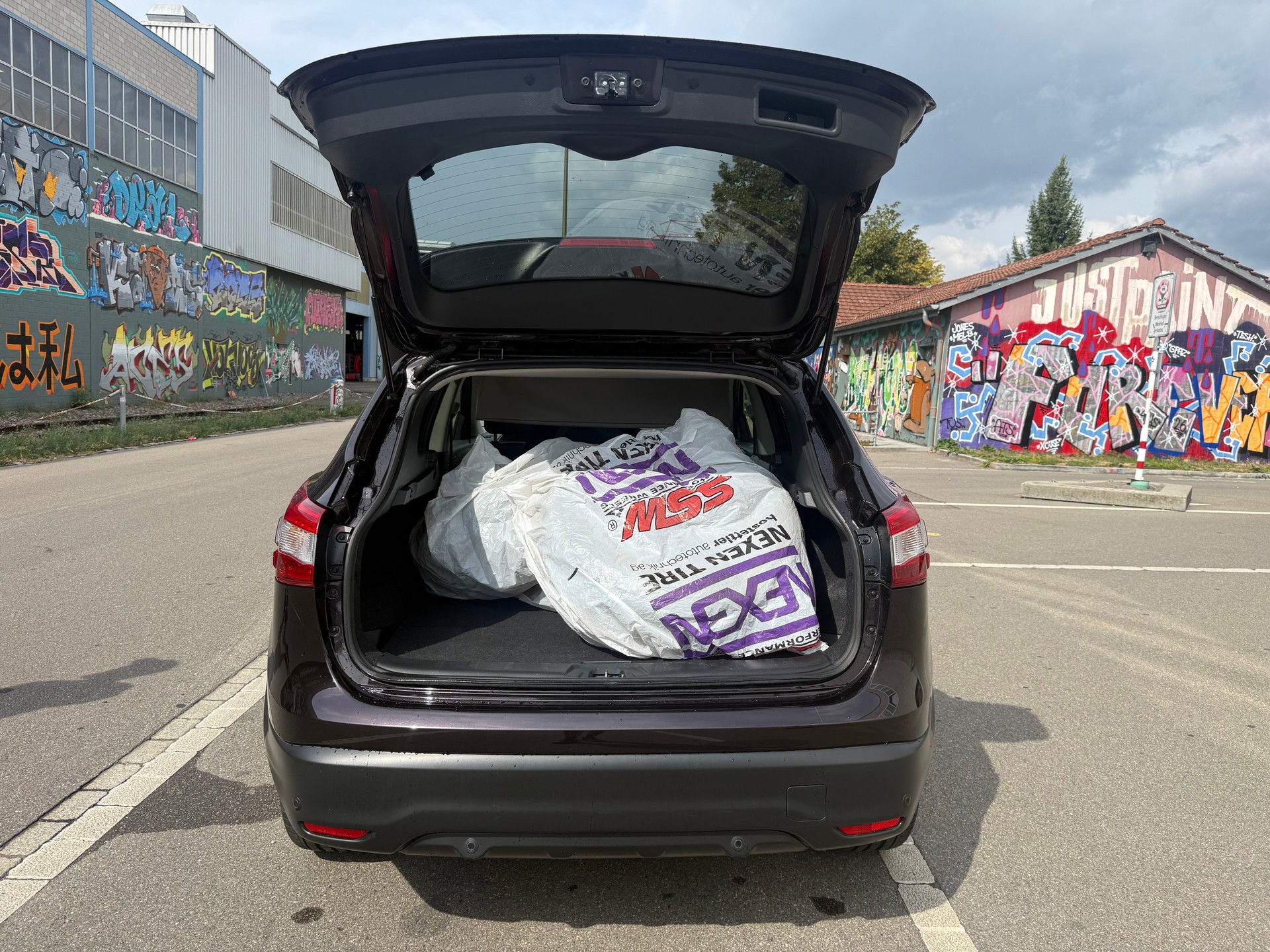 NISSAN Qashqai 1.6 dCi tekna Xtronic CVT-image-8