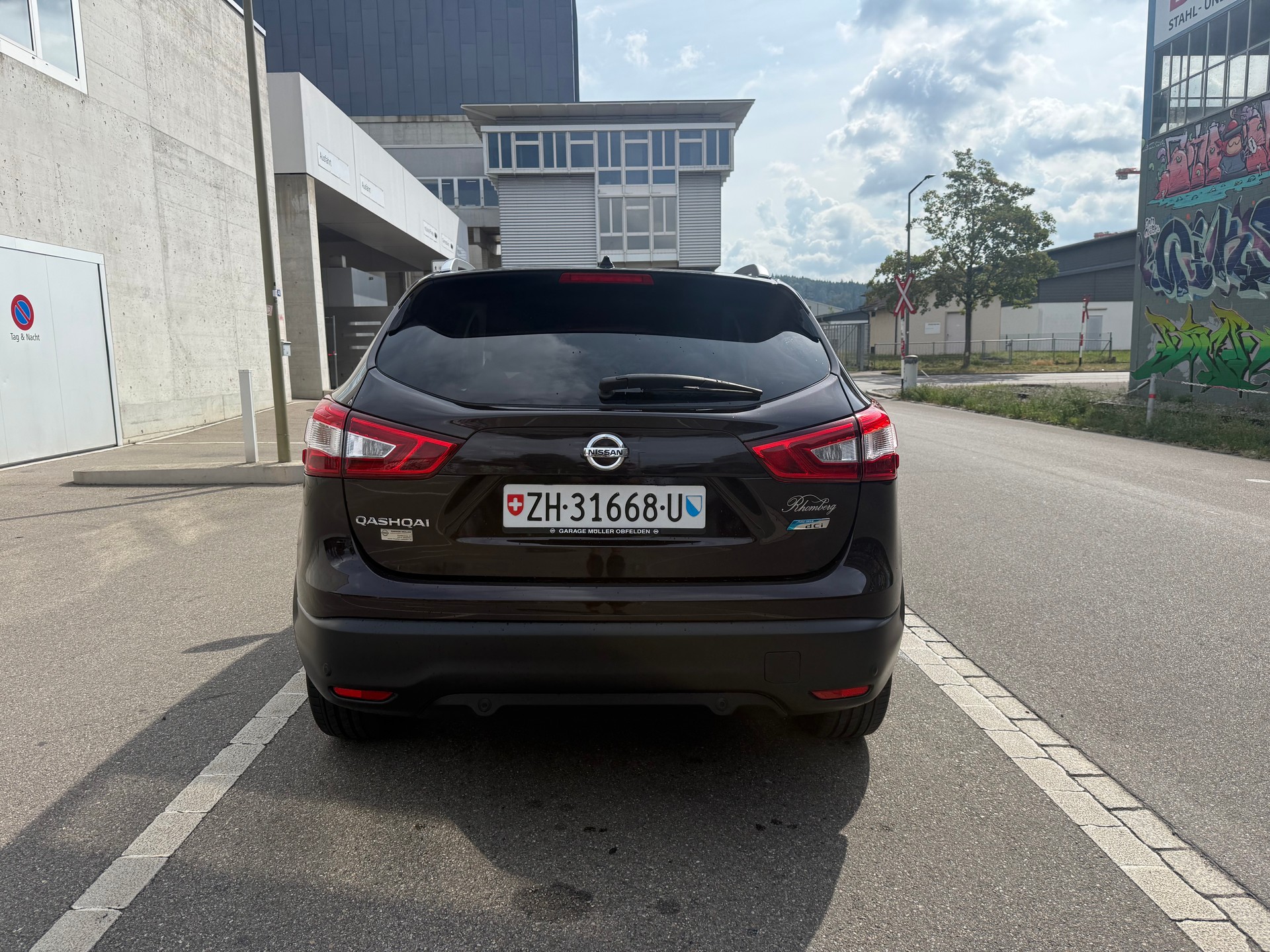 NISSAN Qashqai 1.6 dCi tekna Xtronic CVT-image-4