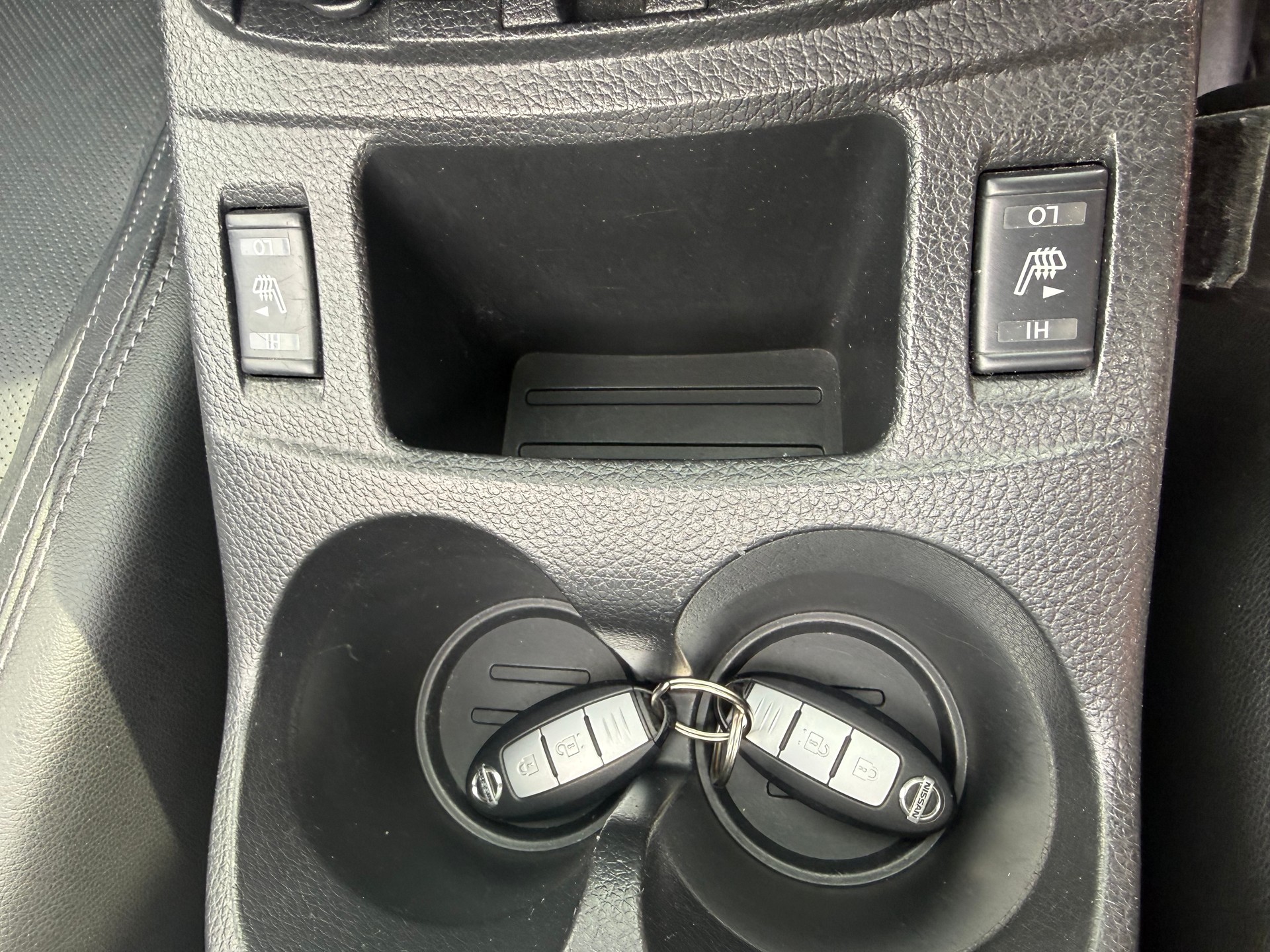 NISSAN Qashqai 1.6 dCi tekna Xtronic CVT-image-7