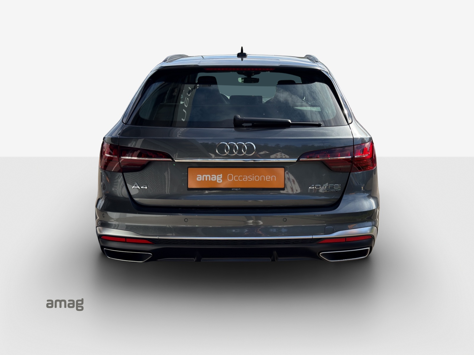 AUDI A4 Avant 40 TFSI S line S-tronic quattro-image-3