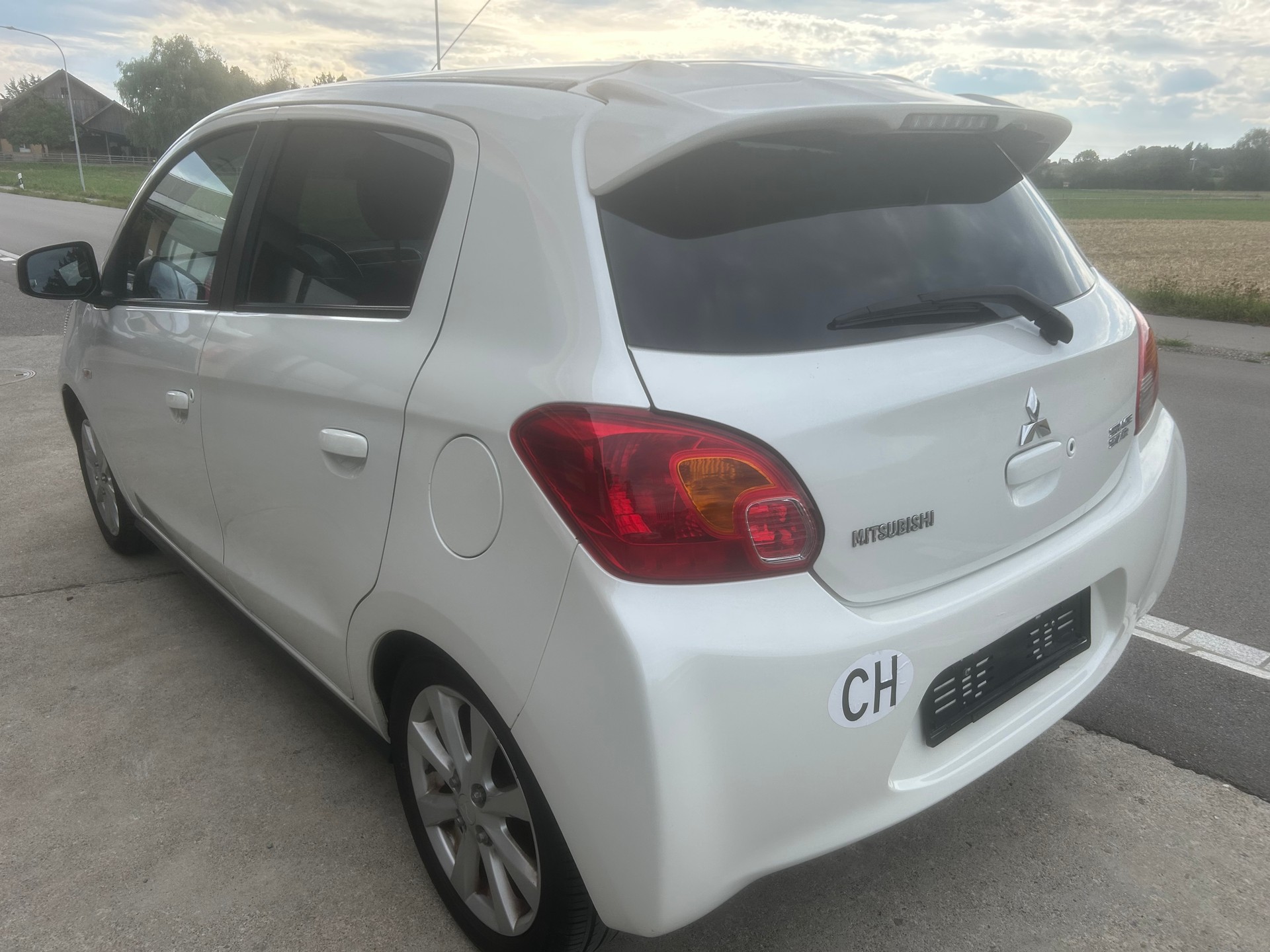 MITSUBISHI Space Star 1.2 Intense-image-2