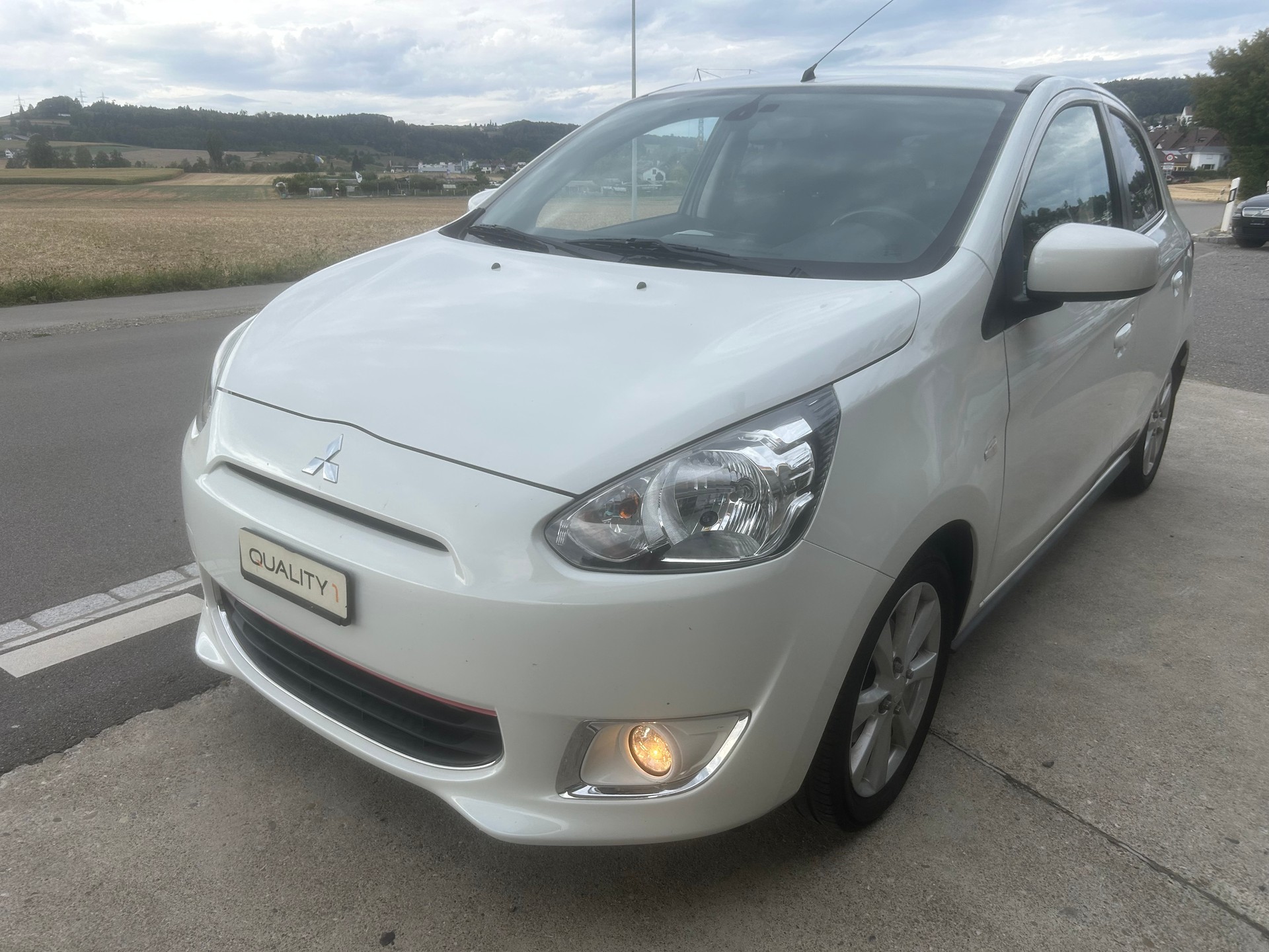 MITSUBISHI Space Star 1.2 Intense-image-0