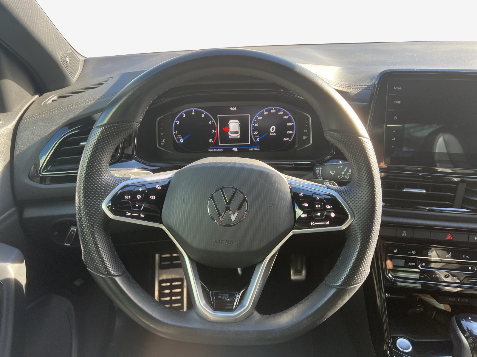 VW T-Roc 1.5 TSI EVO R-Line DSG-image-9