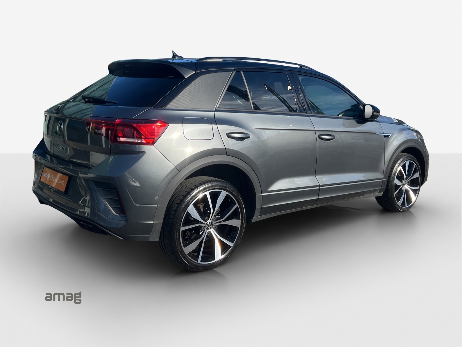VW T-Roc 1.5 TSI EVO R-Line DSG-image-4