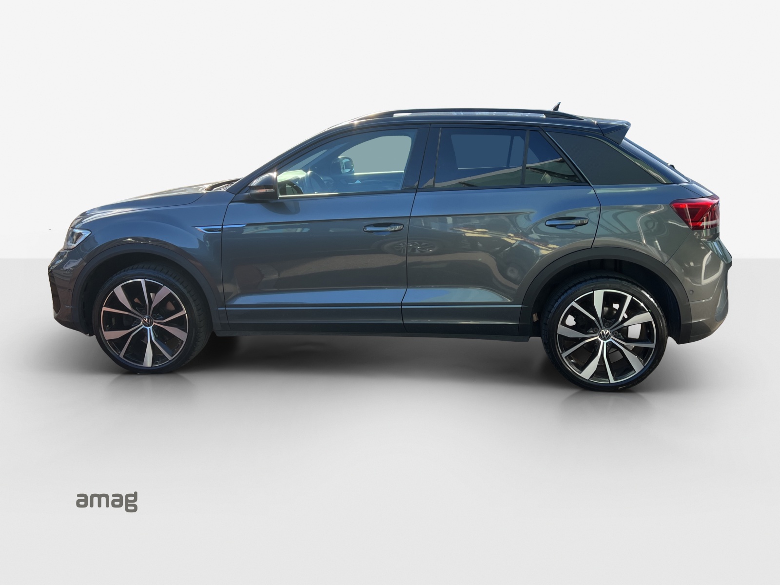 VW T-Roc 1.5 TSI EVO R-Line DSG-image-1