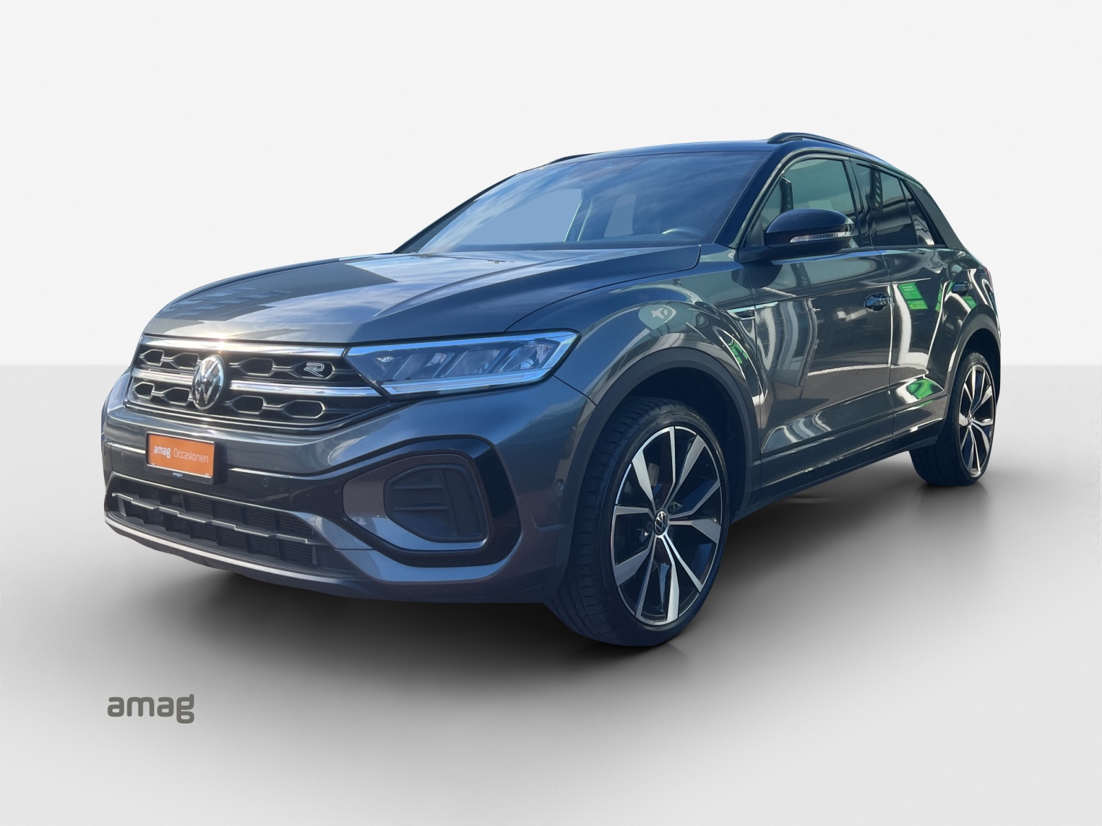 VW T-Roc 1.5 TSI EVO R-Line DSG-image-0