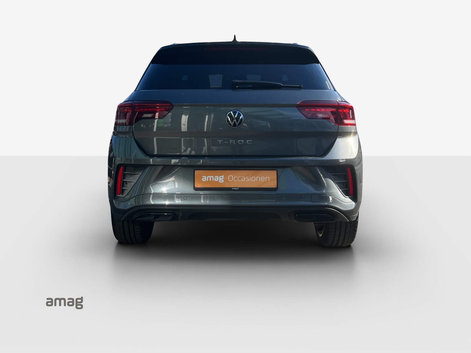 VW T-Roc 1.5 TSI EVO R-Line DSG-image-3