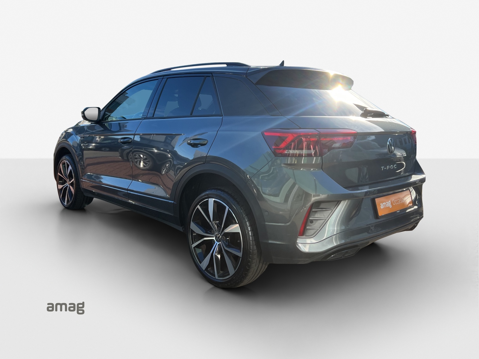 VW T-Roc 1.5 TSI EVO R-Line DSG-image-2