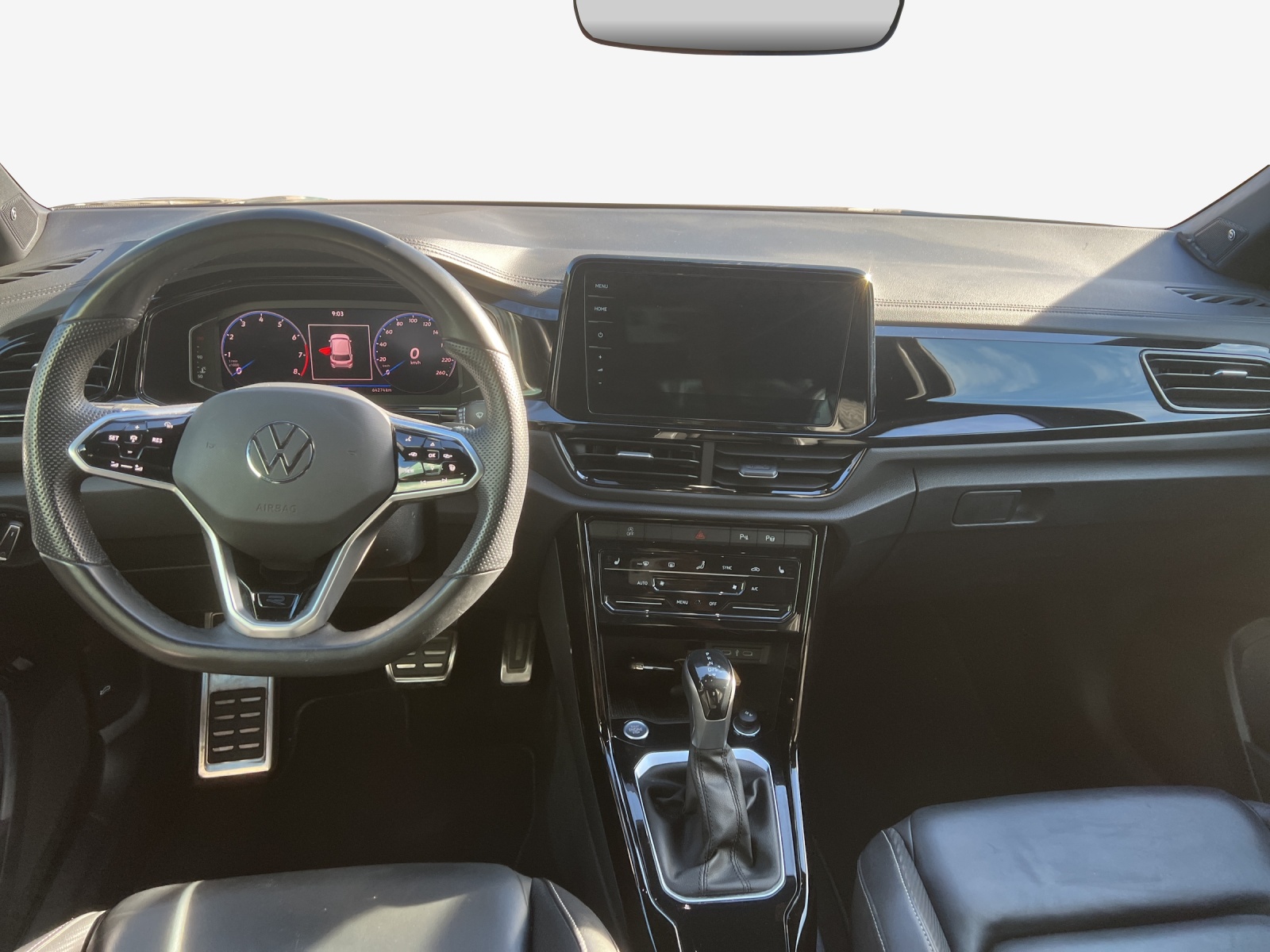 VW T-Roc 1.5 TSI EVO R-Line DSG-image-8