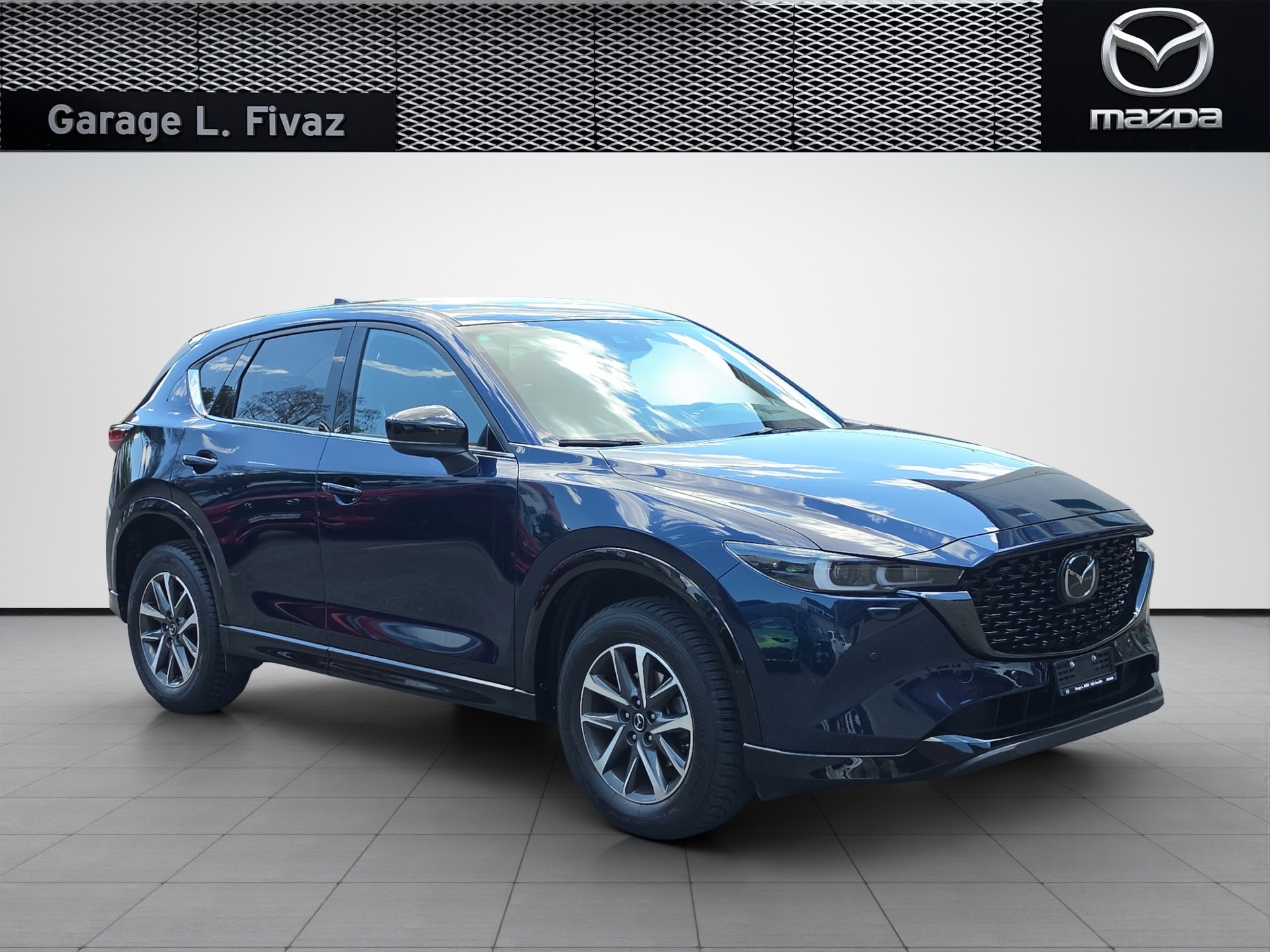 MAZDA CX-5 e-Skyactiv-G 194 Homura AWD Automat-image-5