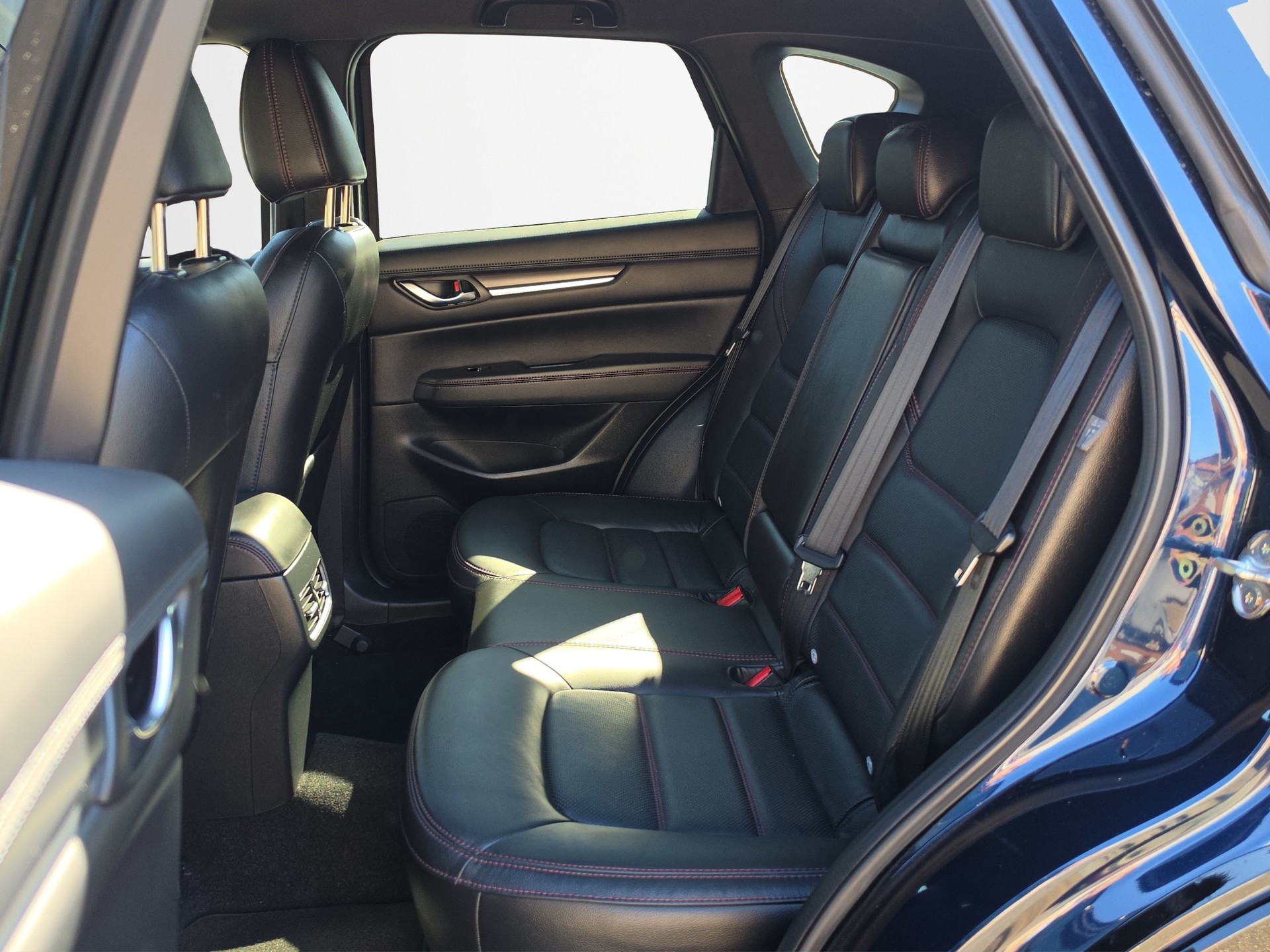 MAZDA CX-5 e-Skyactiv-G 194 Homura AWD Automat-image-8
