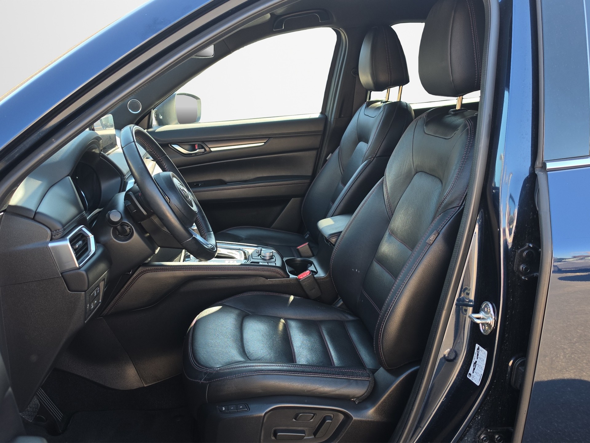 MAZDA CX-5 e-Skyactiv-G 194 Homura AWD Automat-image-6