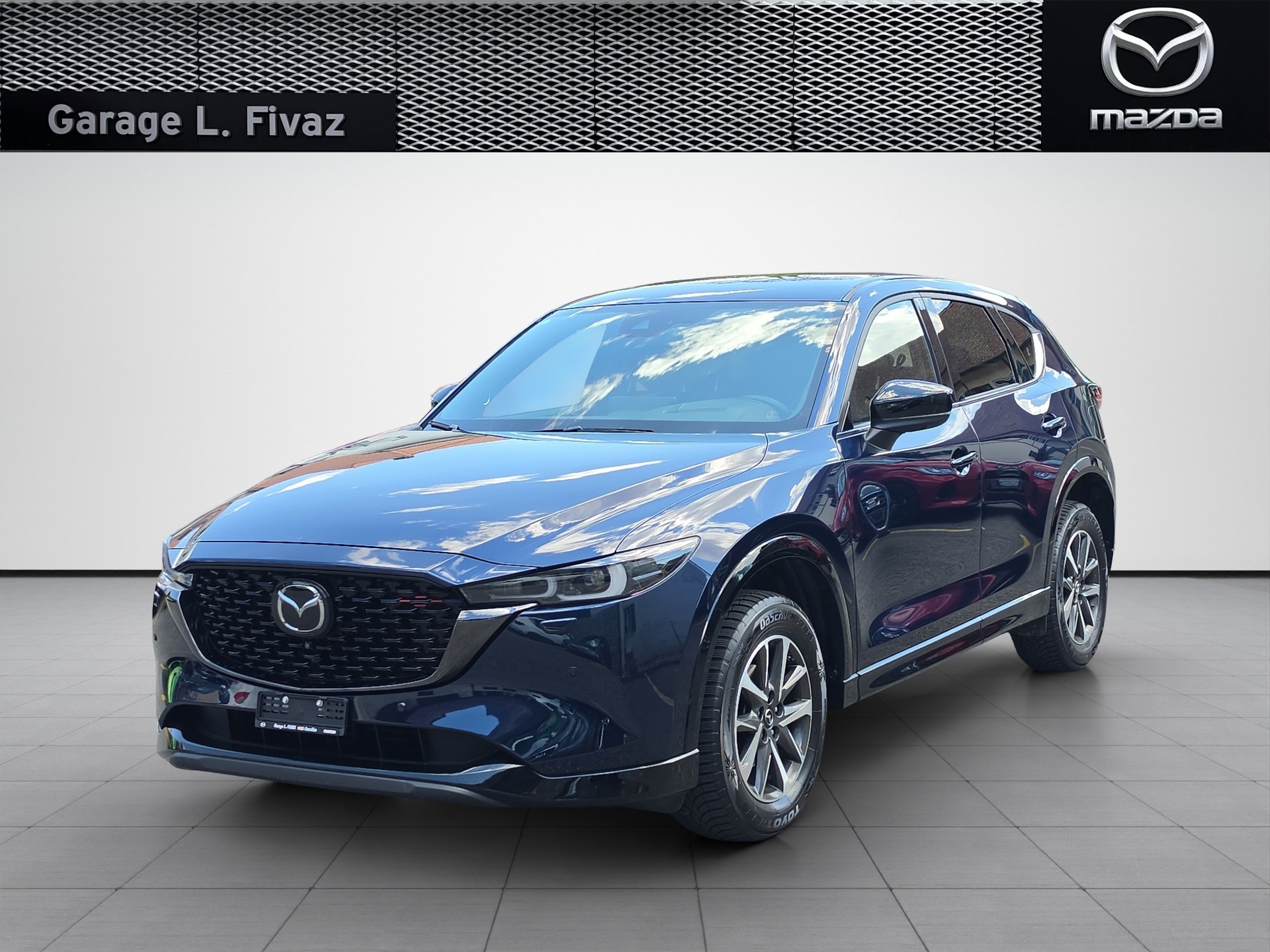 MAZDA CX-5 e-Skyactiv-G 194 Homura AWD Automat-image-0