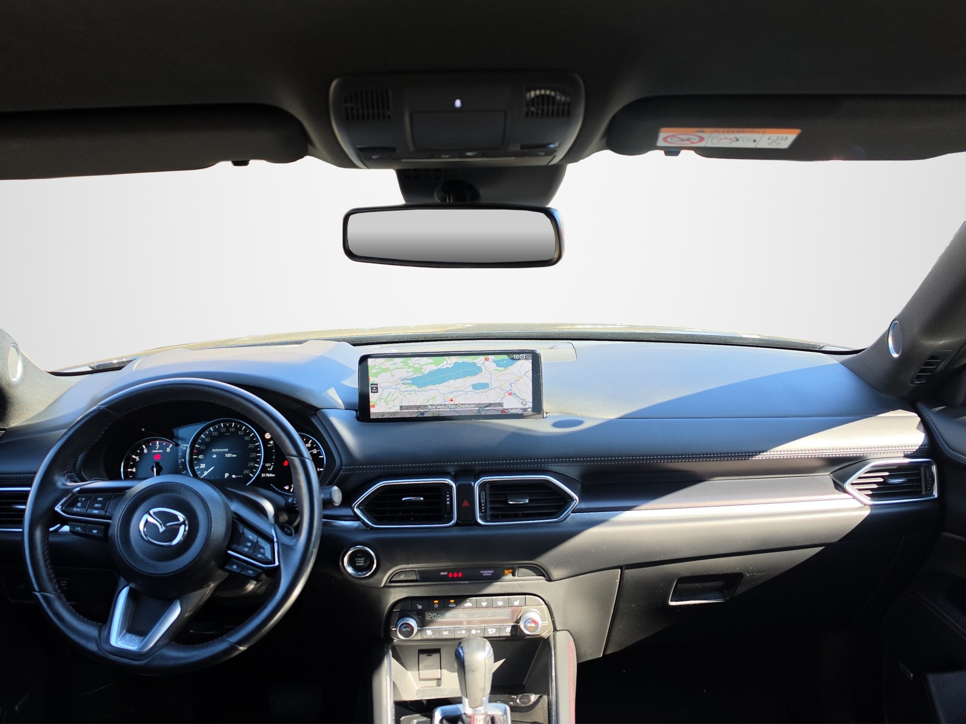 MAZDA CX-5 e-Skyactiv-G 194 Homura AWD Automat-image-9