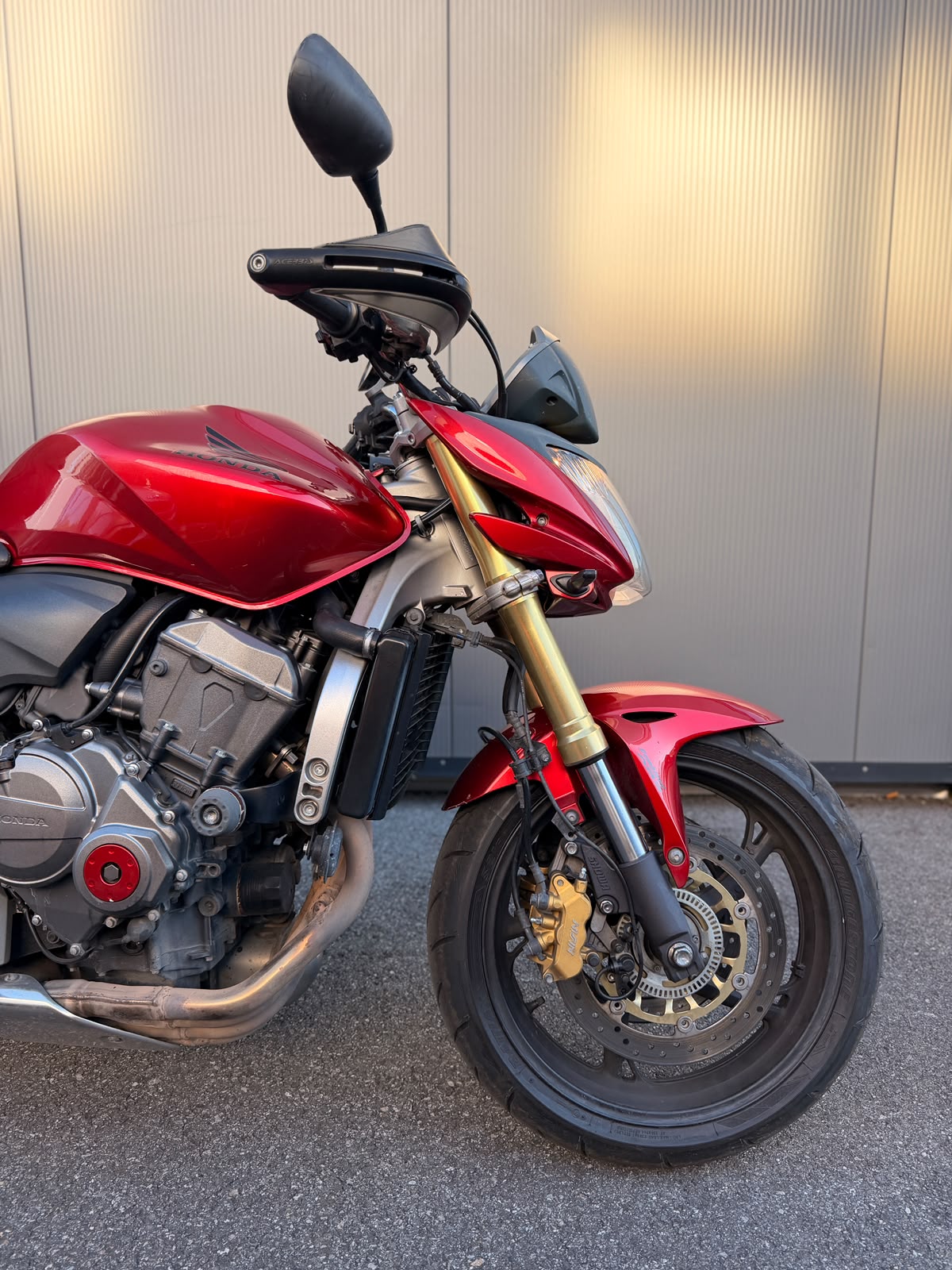 HONDA CB 600 F ABS Hornet-showroom-element-2