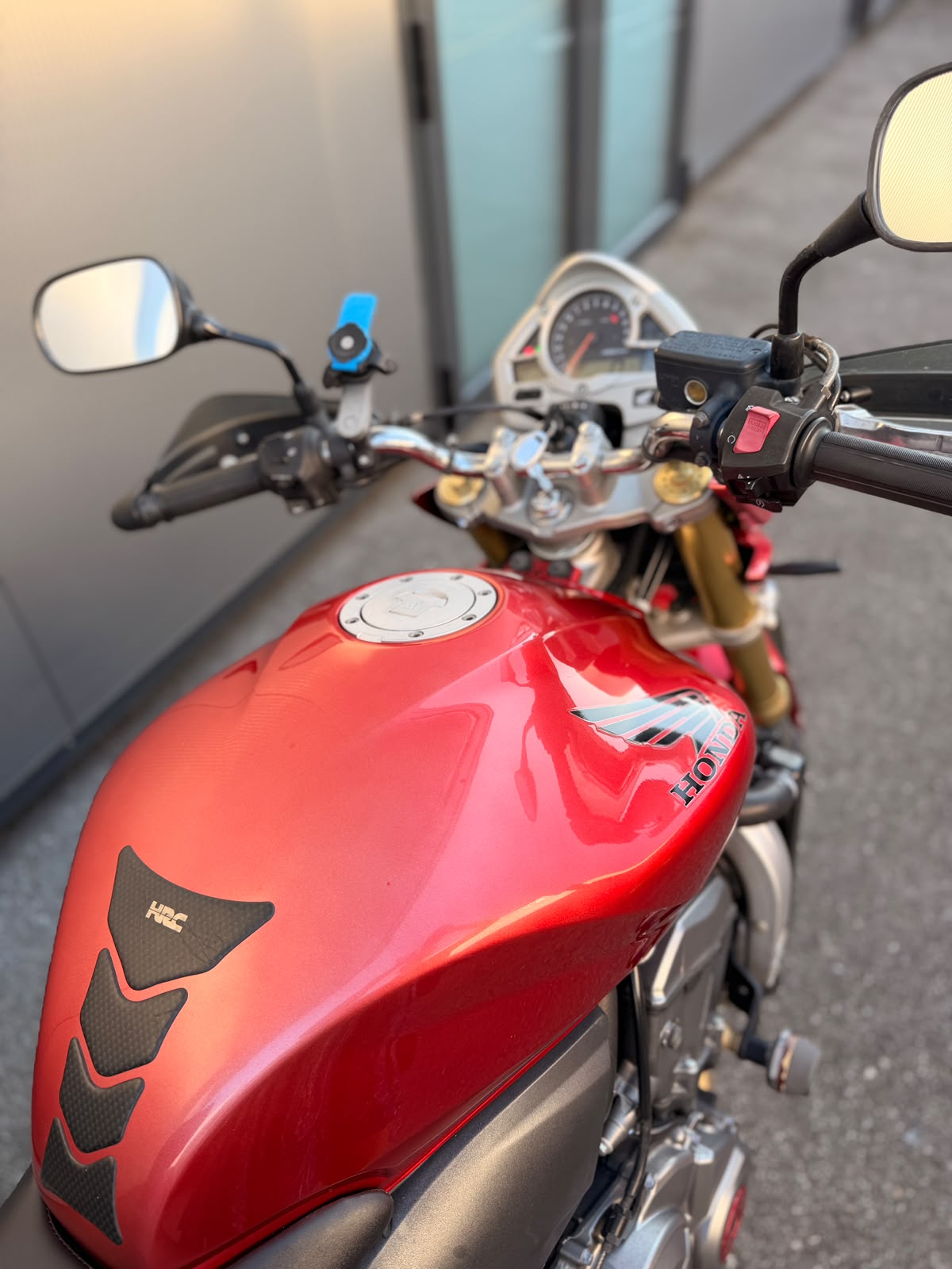 HONDA CB 600 F ABS Hornet-image-5