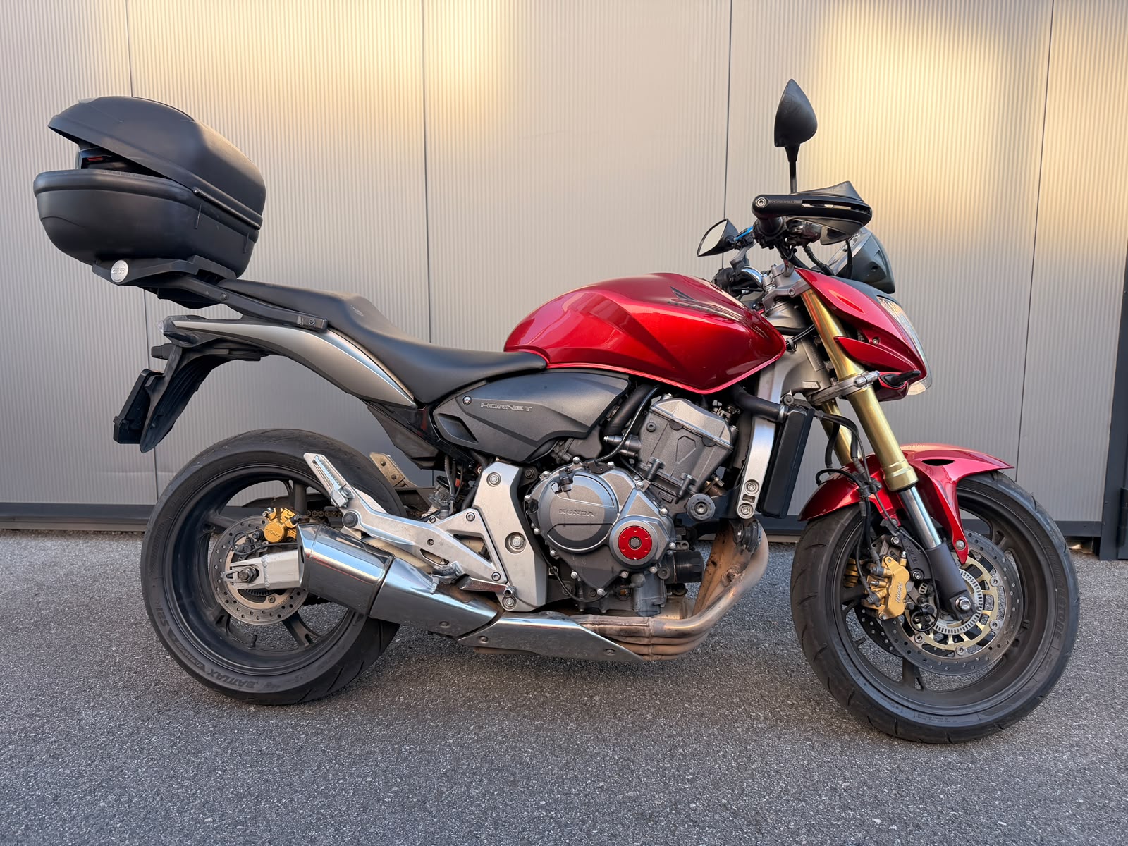 HONDA CB 600 F ABS Hornet