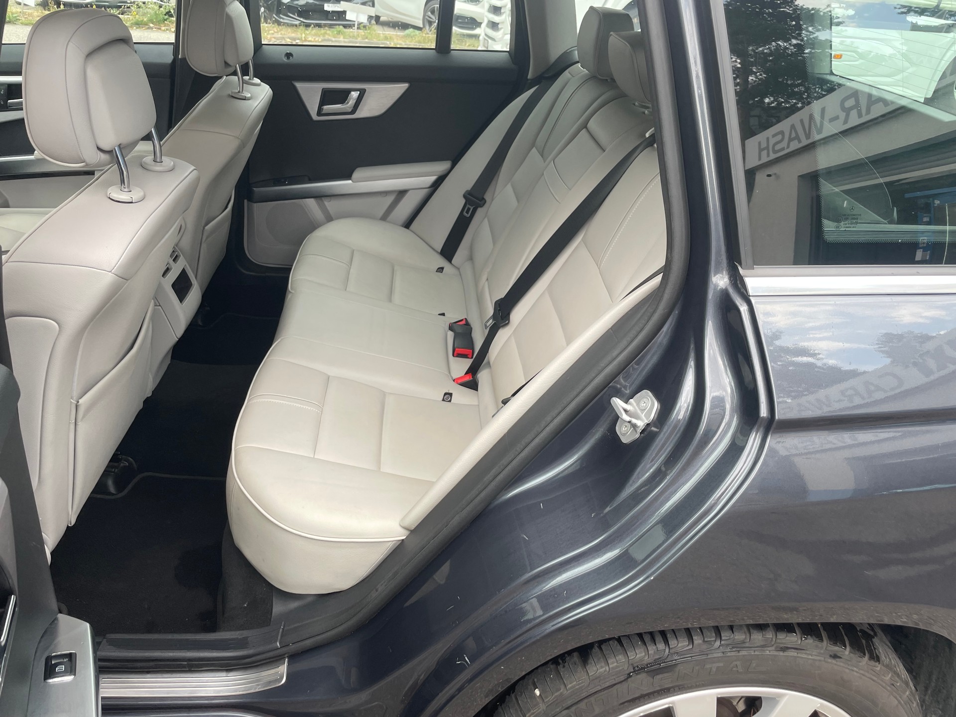 MERCEDES-BENZ GLK 300 (280) 4Matic 7G-Tronic-image-8