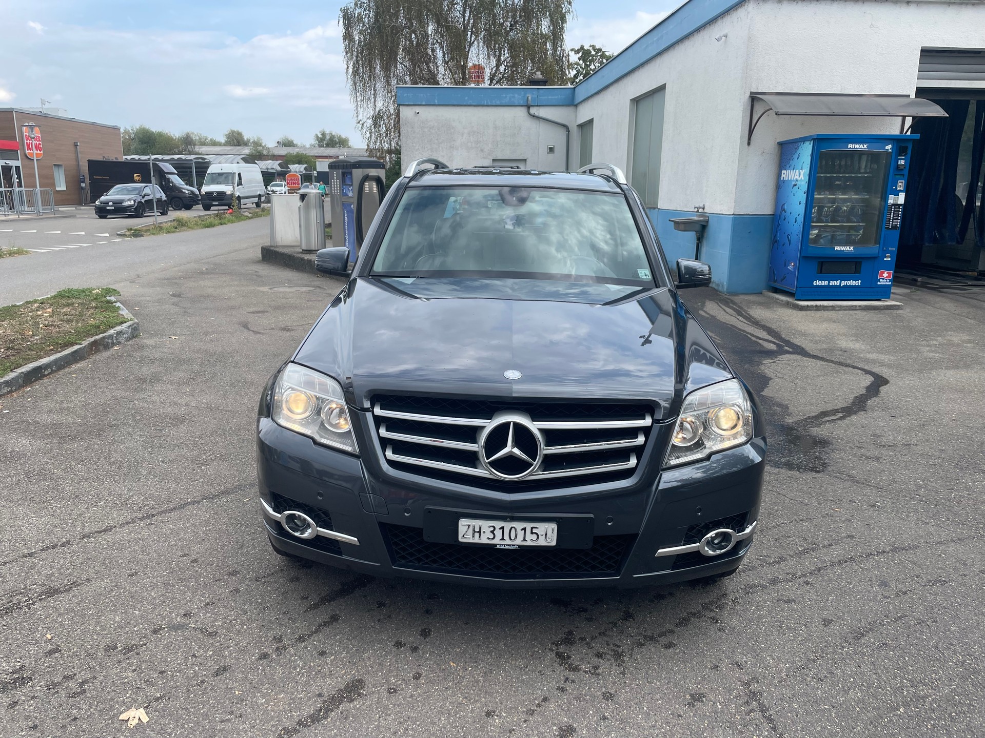 MERCEDES-BENZ GLK 300 (280) 4Matic 7G-Tronic-image-1