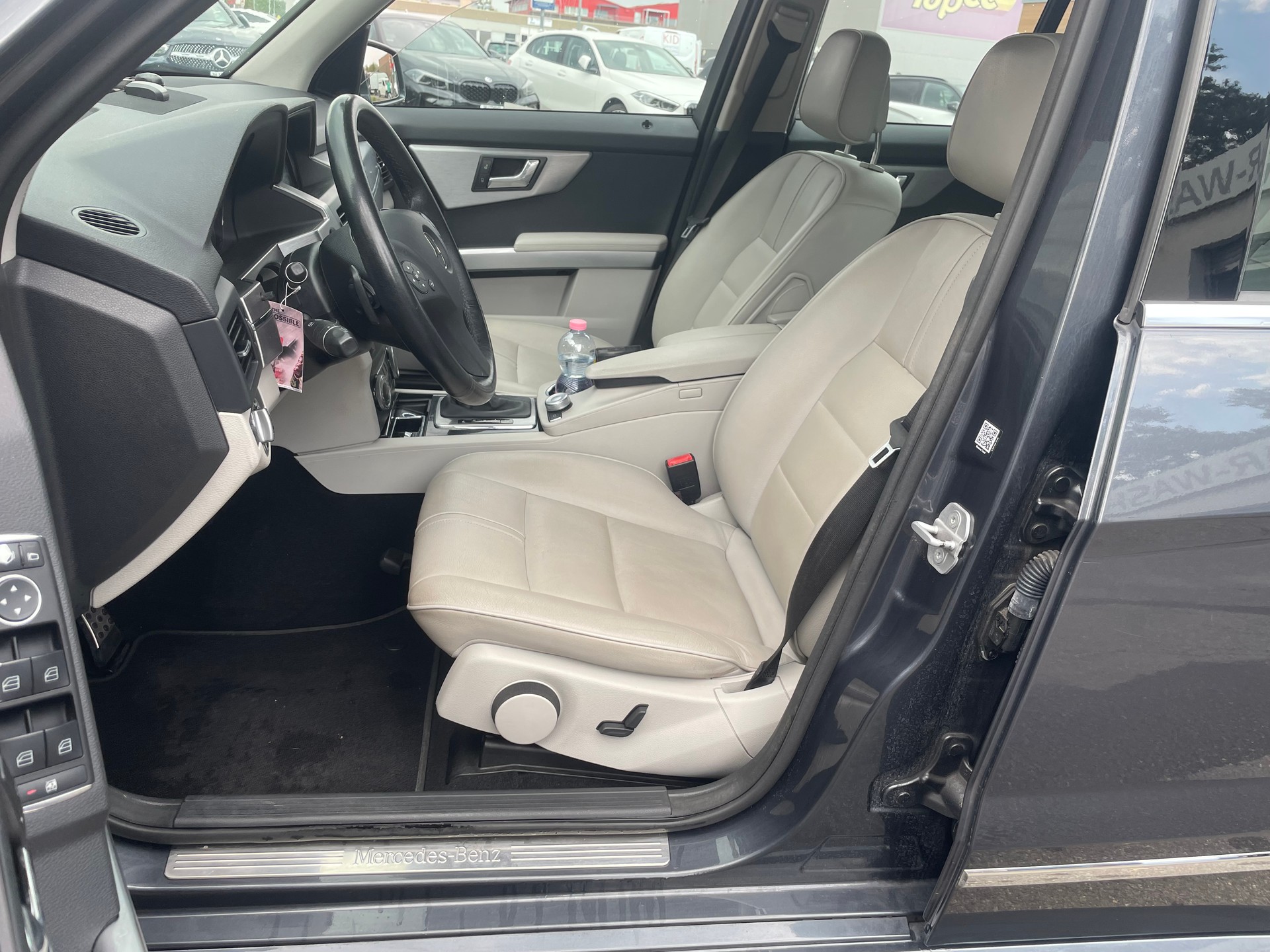 MERCEDES-BENZ GLK 300 (280) 4Matic 7G-Tronic-image-6