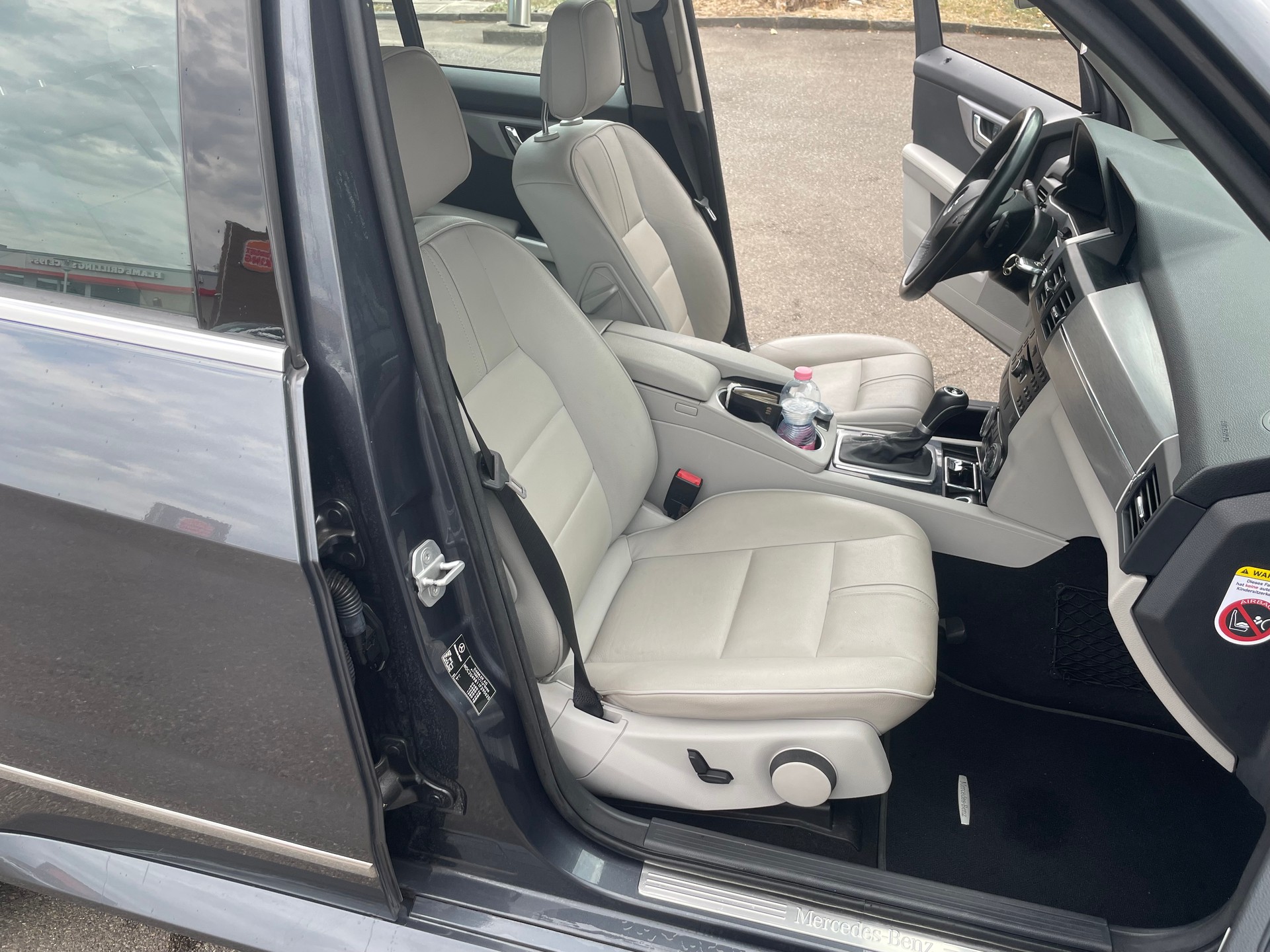 MERCEDES-BENZ GLK 300 (280) 4Matic 7G-Tronic-image-5