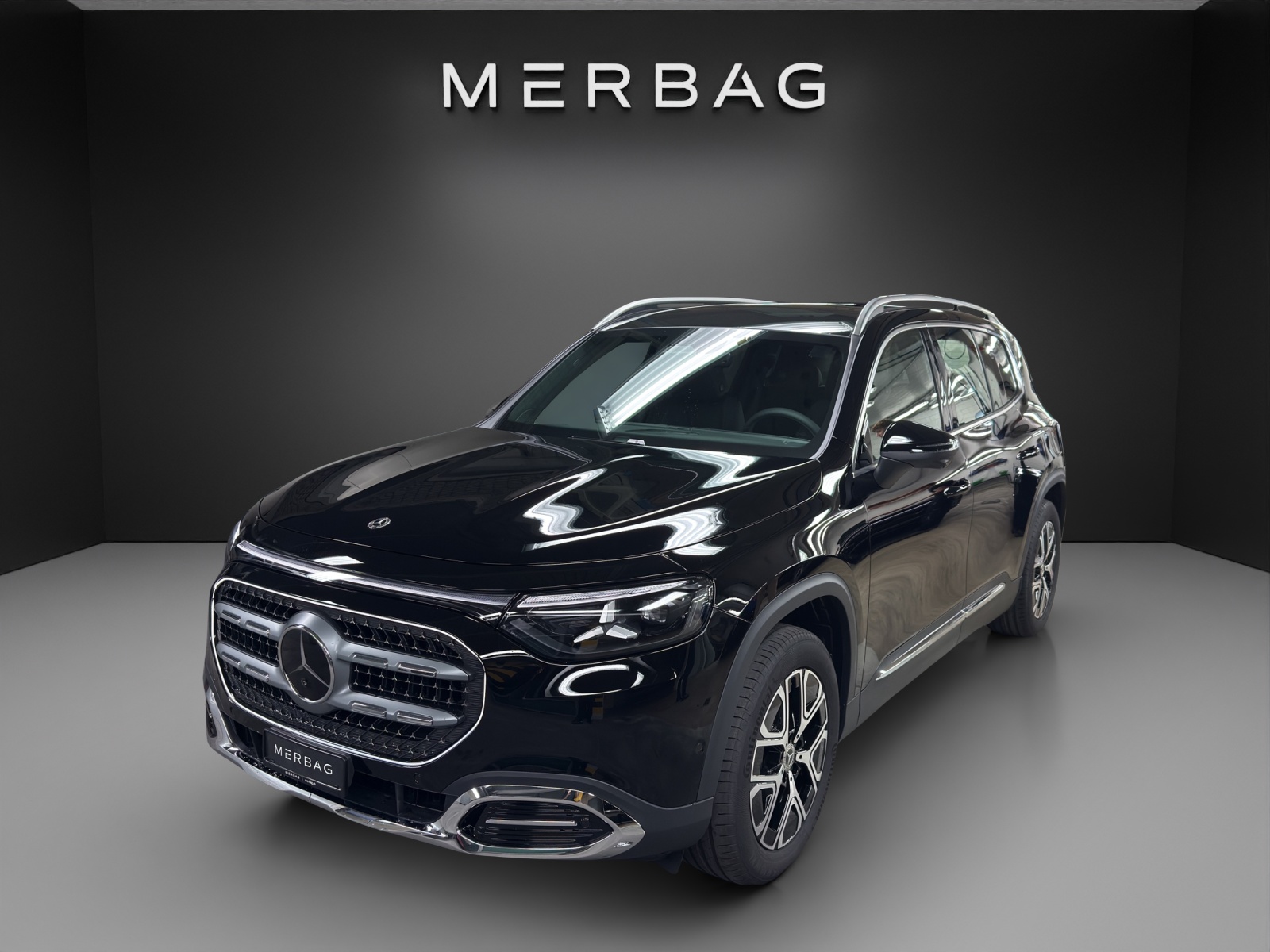 MERCEDES-BENZ GLB 200 4Matic 8G-Tronic