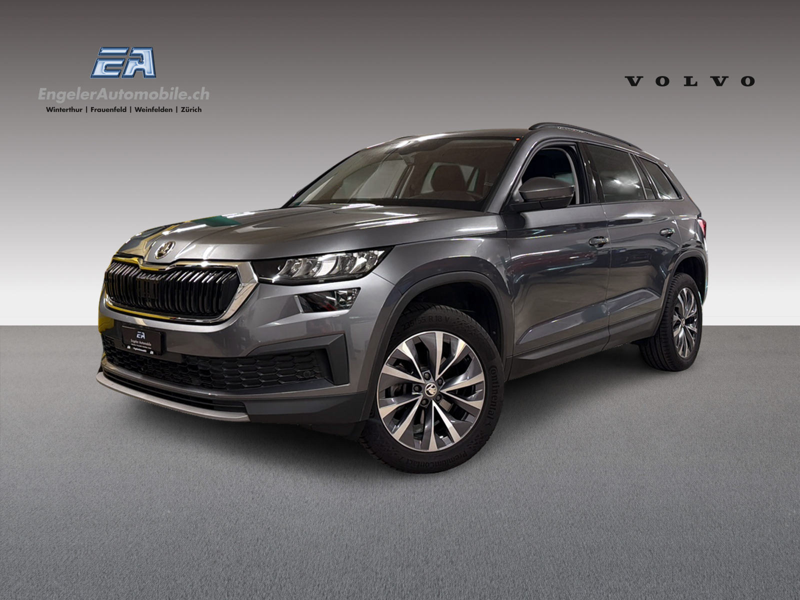SKODA Kodiaq 2.0 TDI Ambition DSG-image-0
