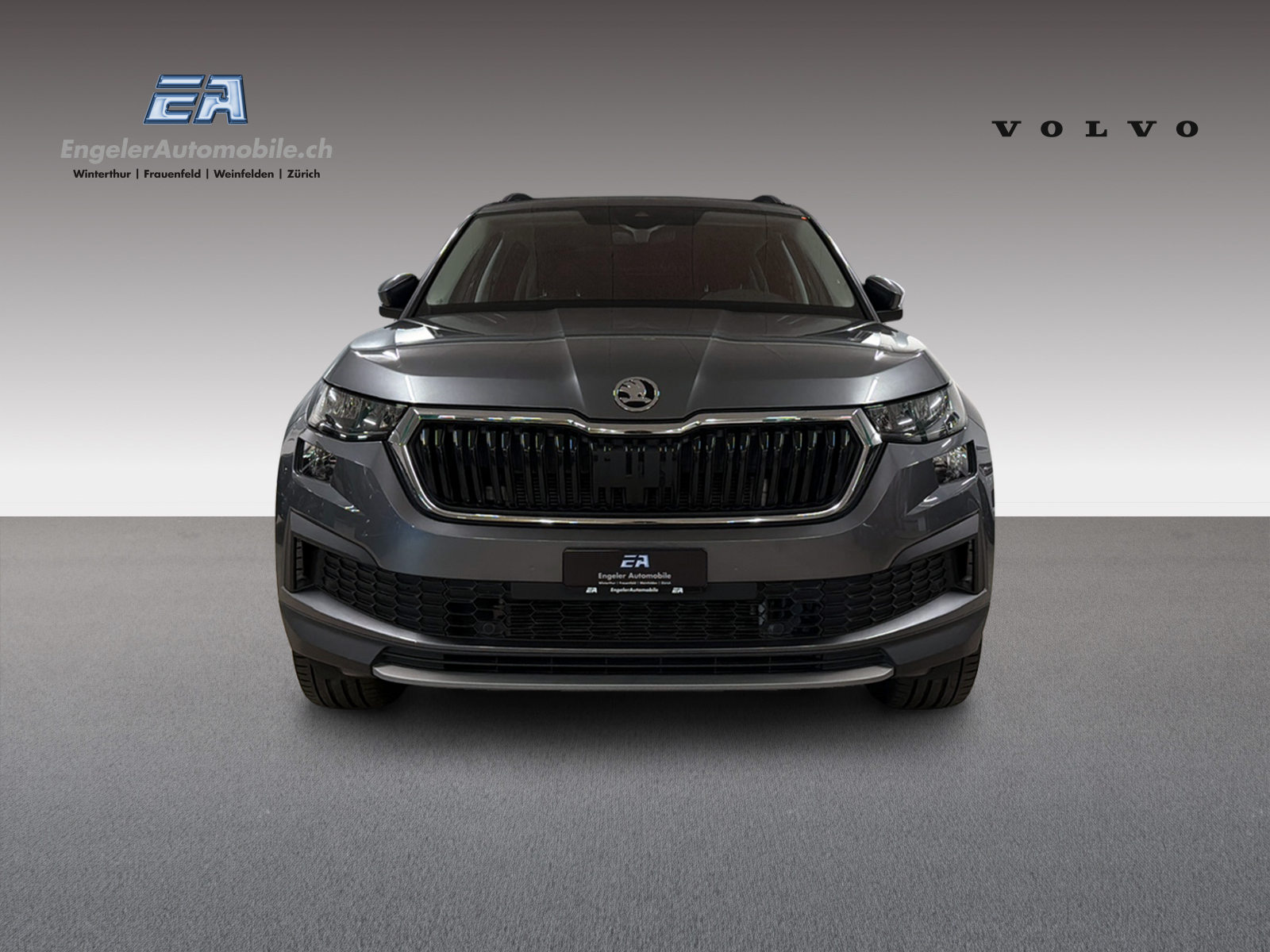 SKODA Kodiaq 2.0 TDI Ambition DSG-image-1