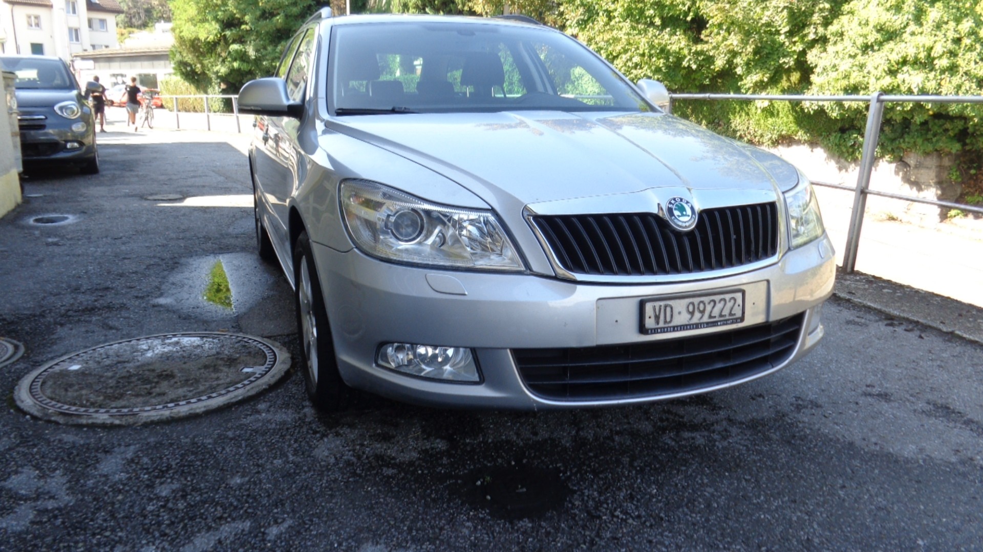 SKODA Octavia Combi 1.4 TSI Clever-image-6