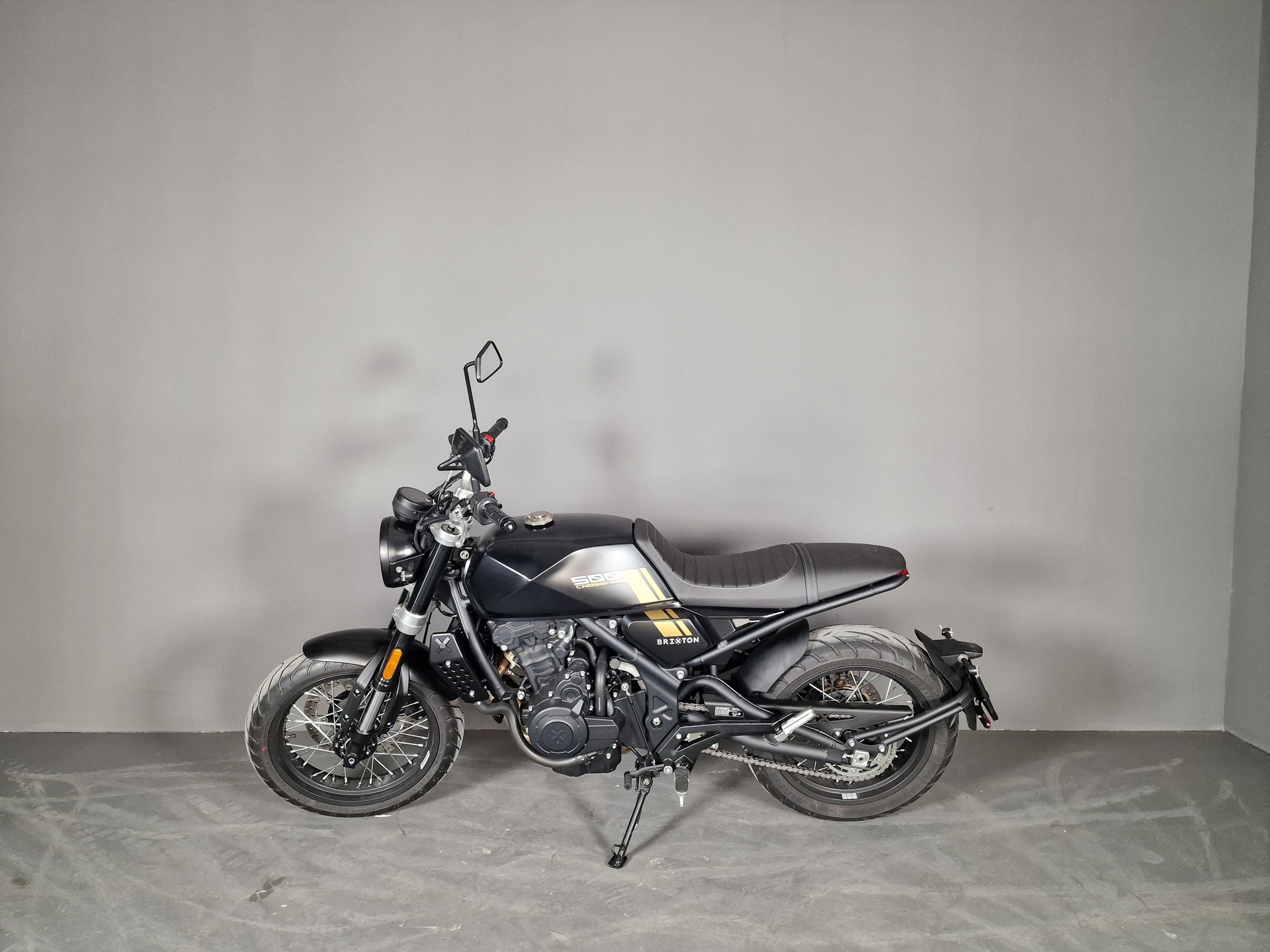BRIXTON Crossfire 500 X-image-1