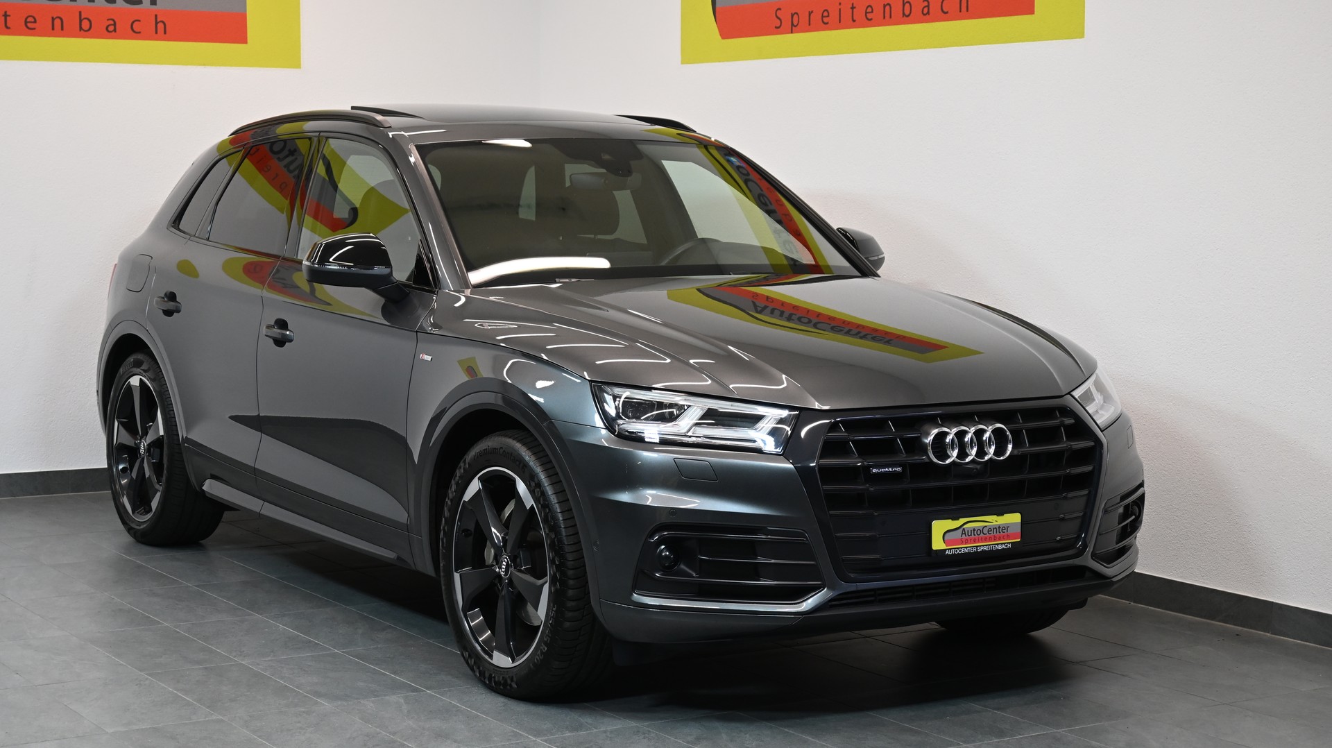 AUDI Q5 45 TFSI sport quattro S-tronic