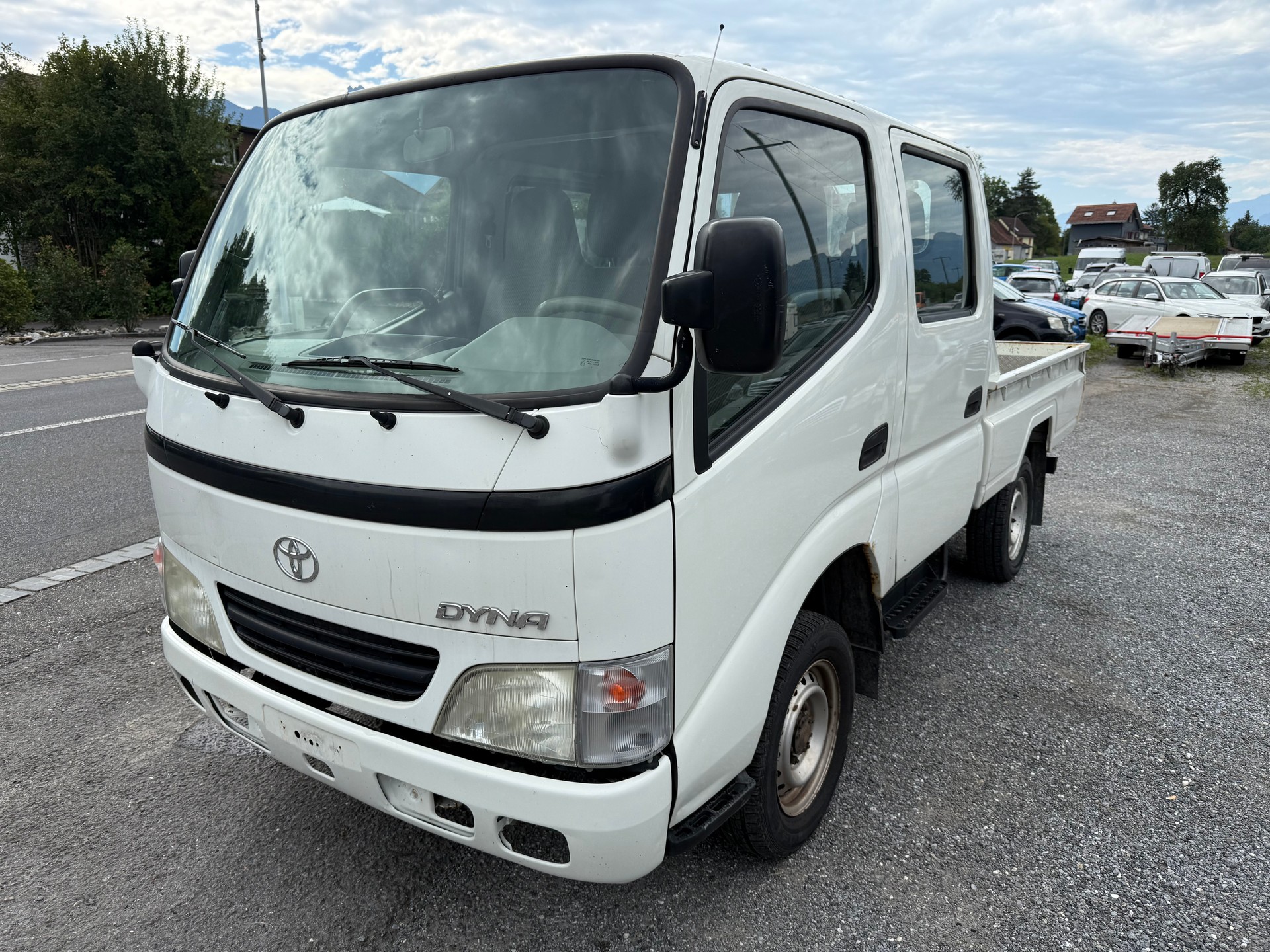 TOYOTA Dyna 100 2.5 D-4D-image-0