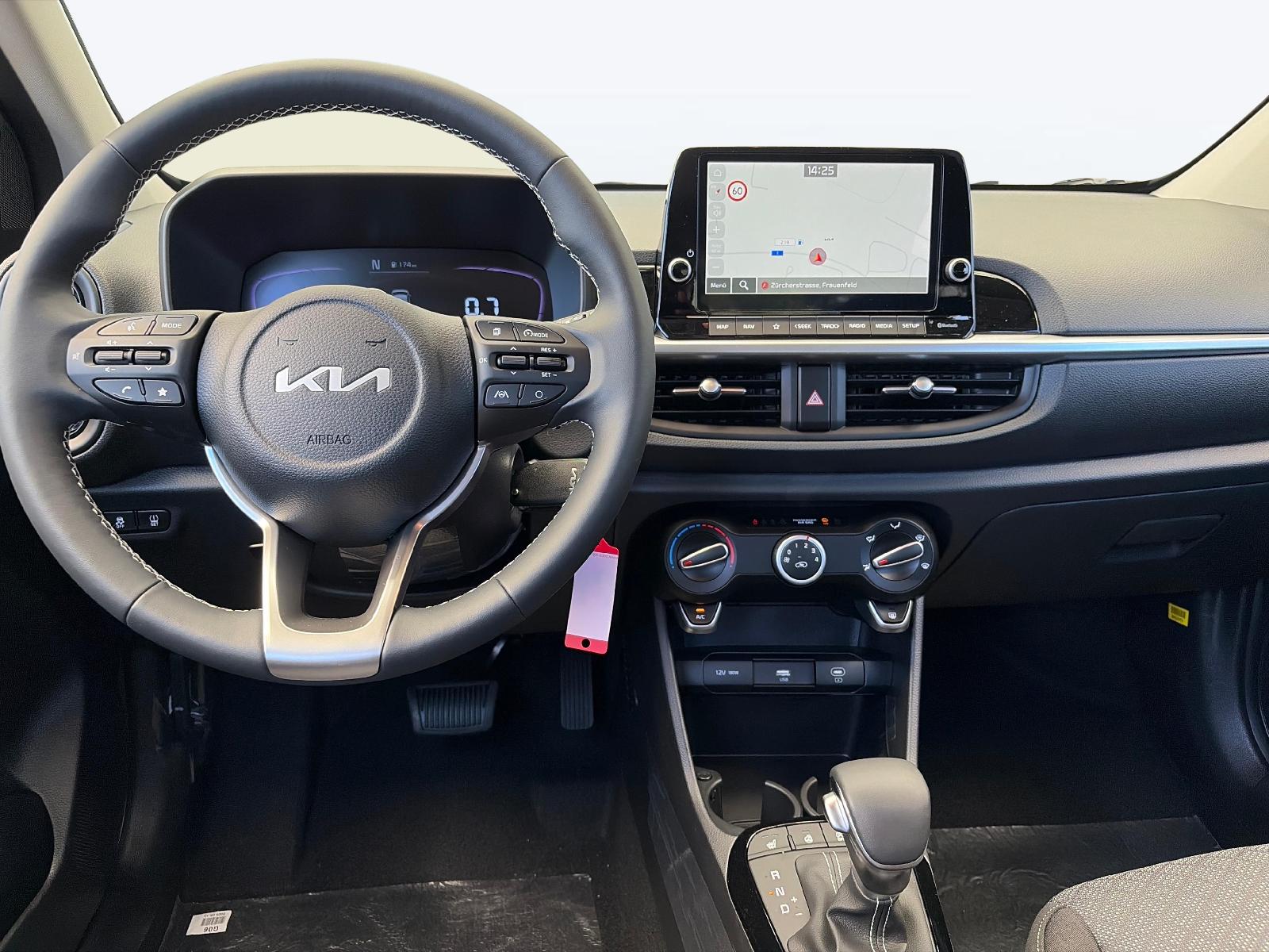 KIA Picanto 1.0 GDi Inspire-image-8