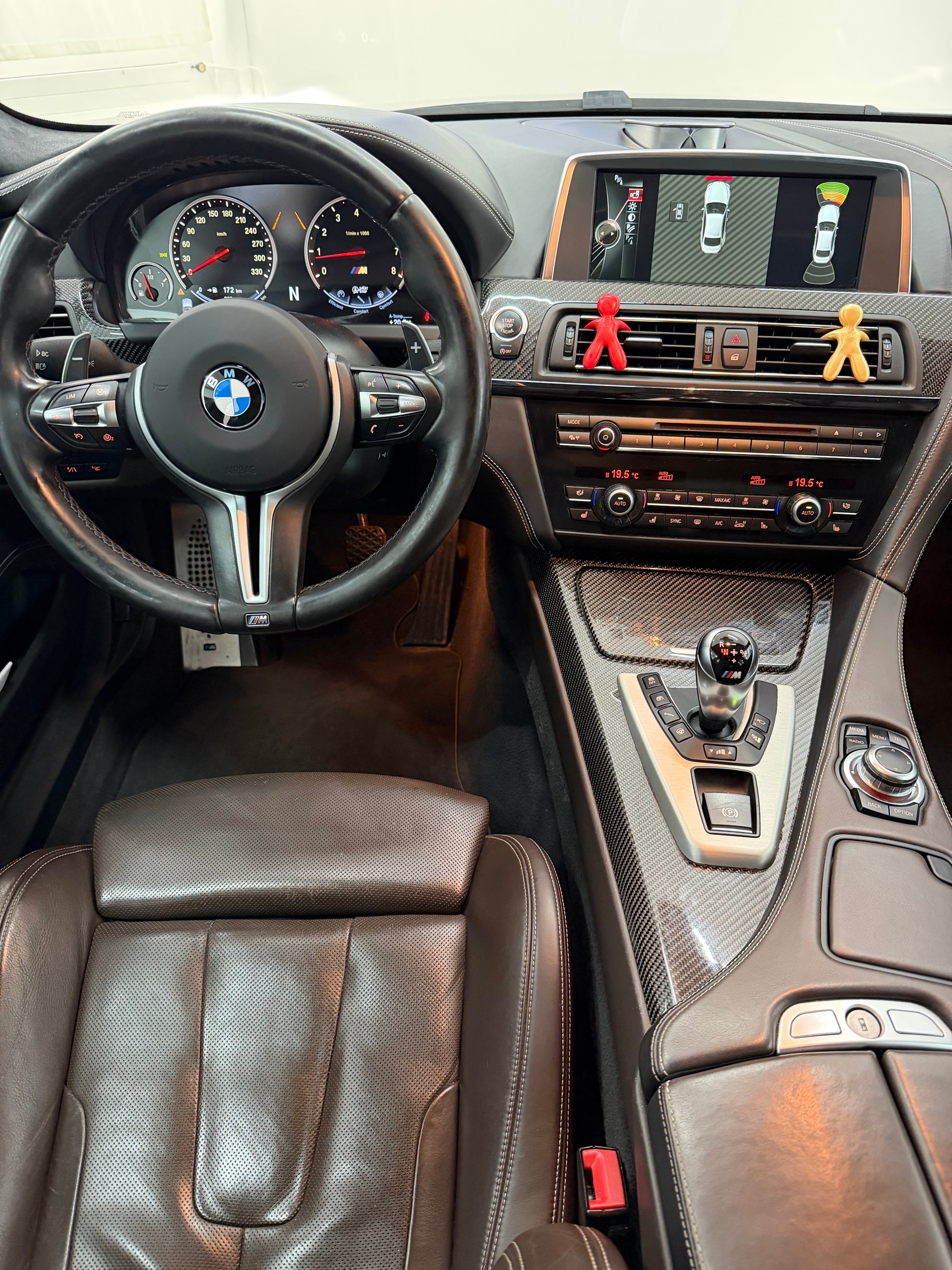 BMW M6 Gran Coupé Drivelogic-image-8