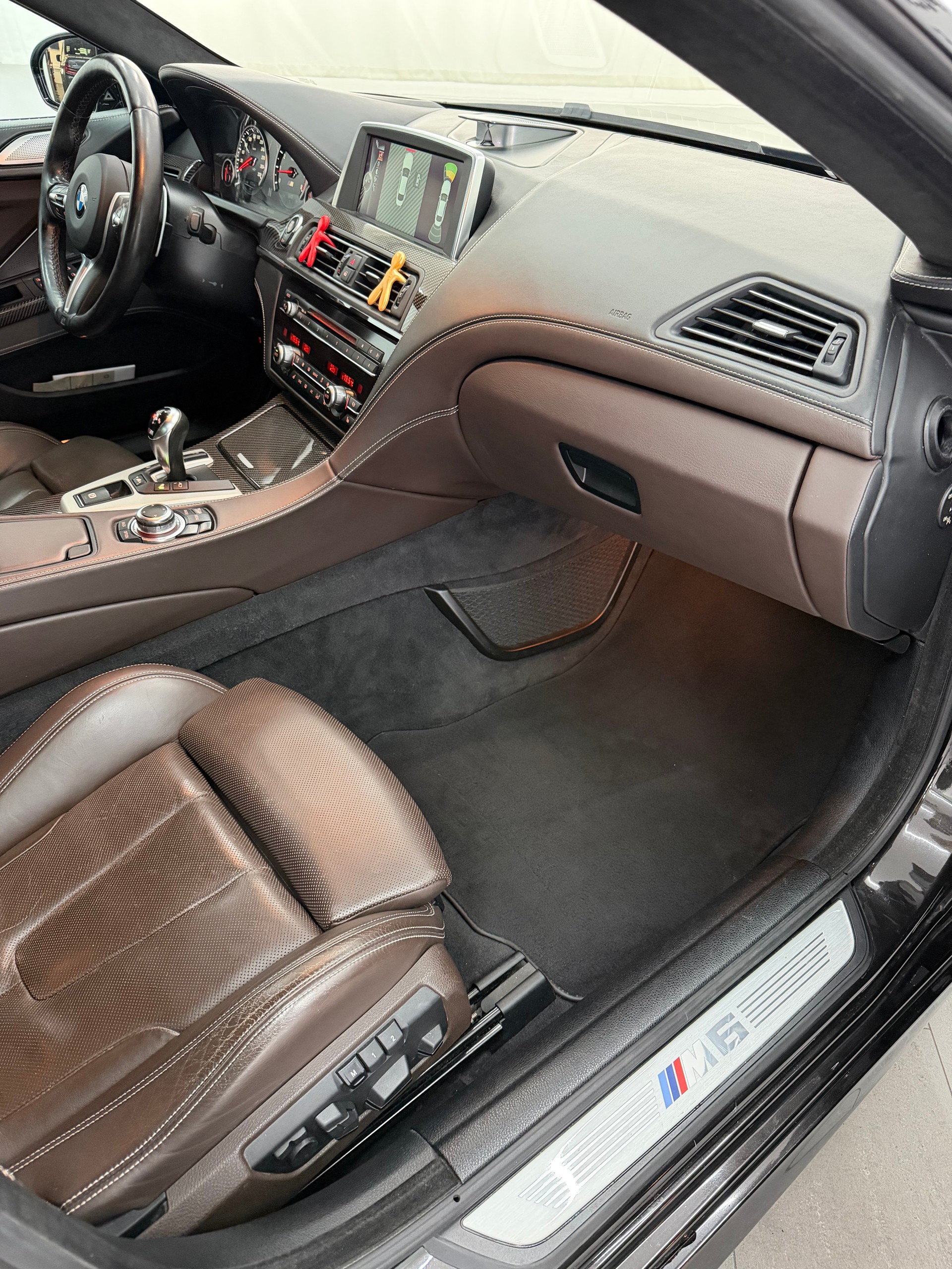 BMW M6 Gran Coupé Drivelogic-image-12