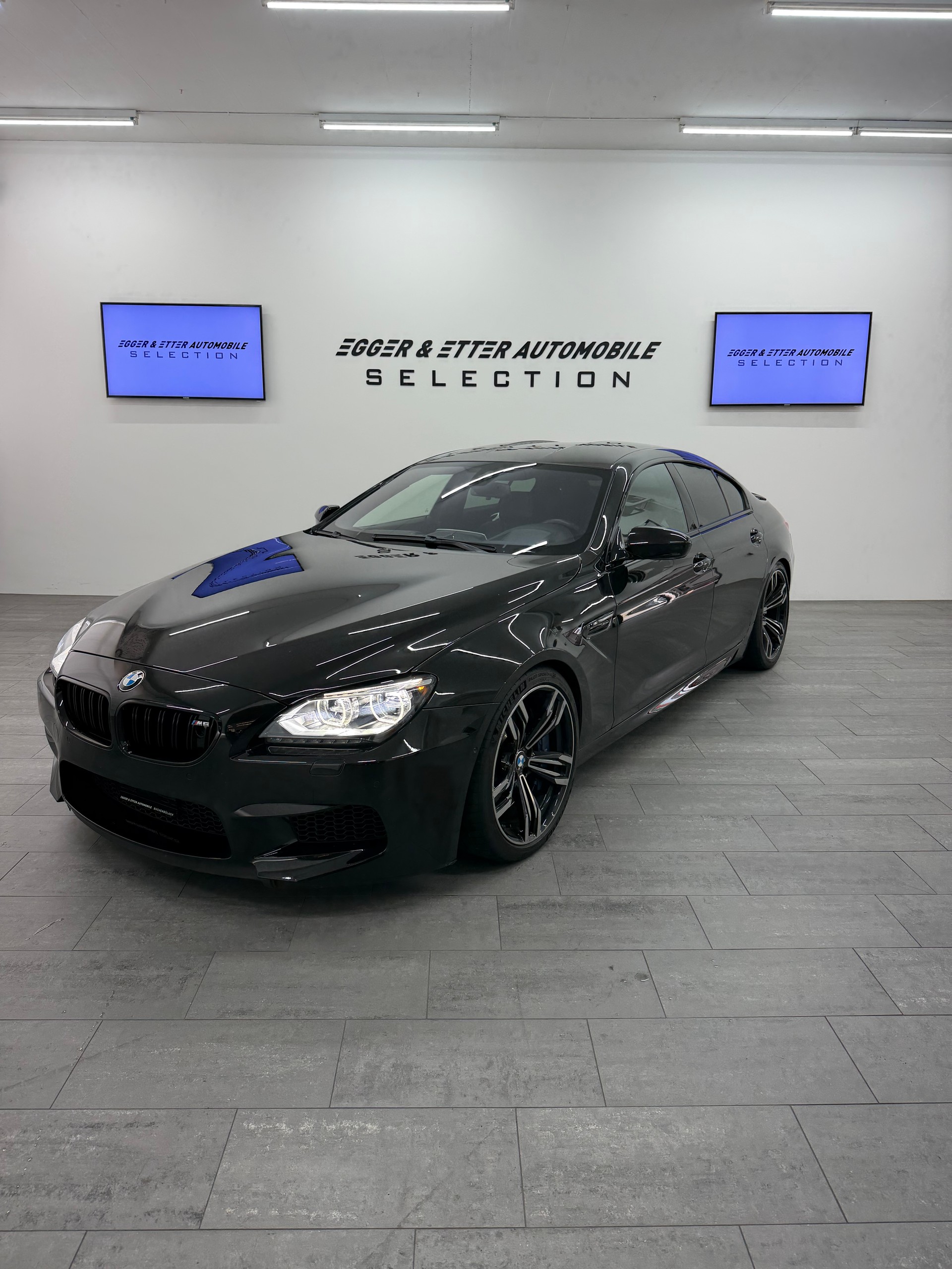 BMW M6 Gran Coupé Drivelogic-showroom-element-1