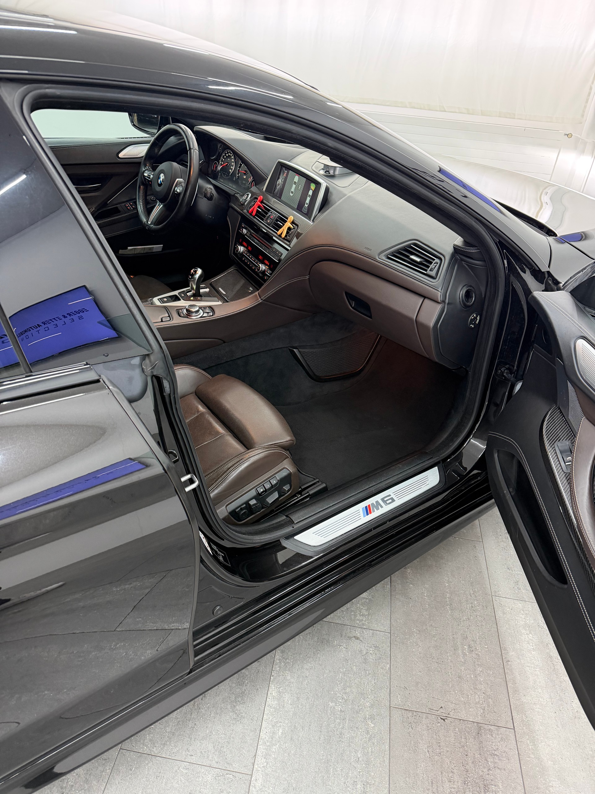 BMW M6 Gran Coupé Drivelogic-image-11
