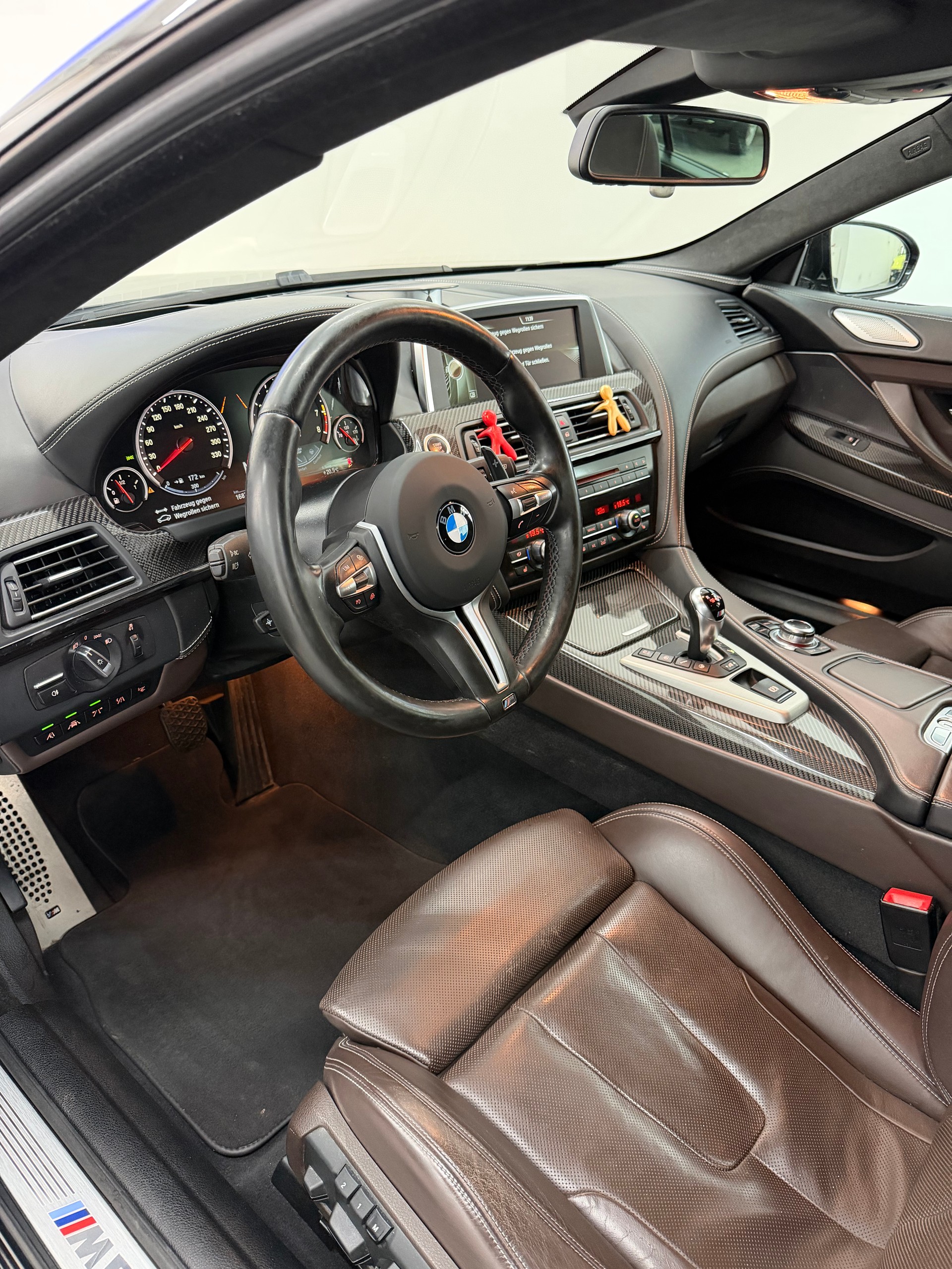 BMW M6 Gran Coupé Drivelogic-image-7
