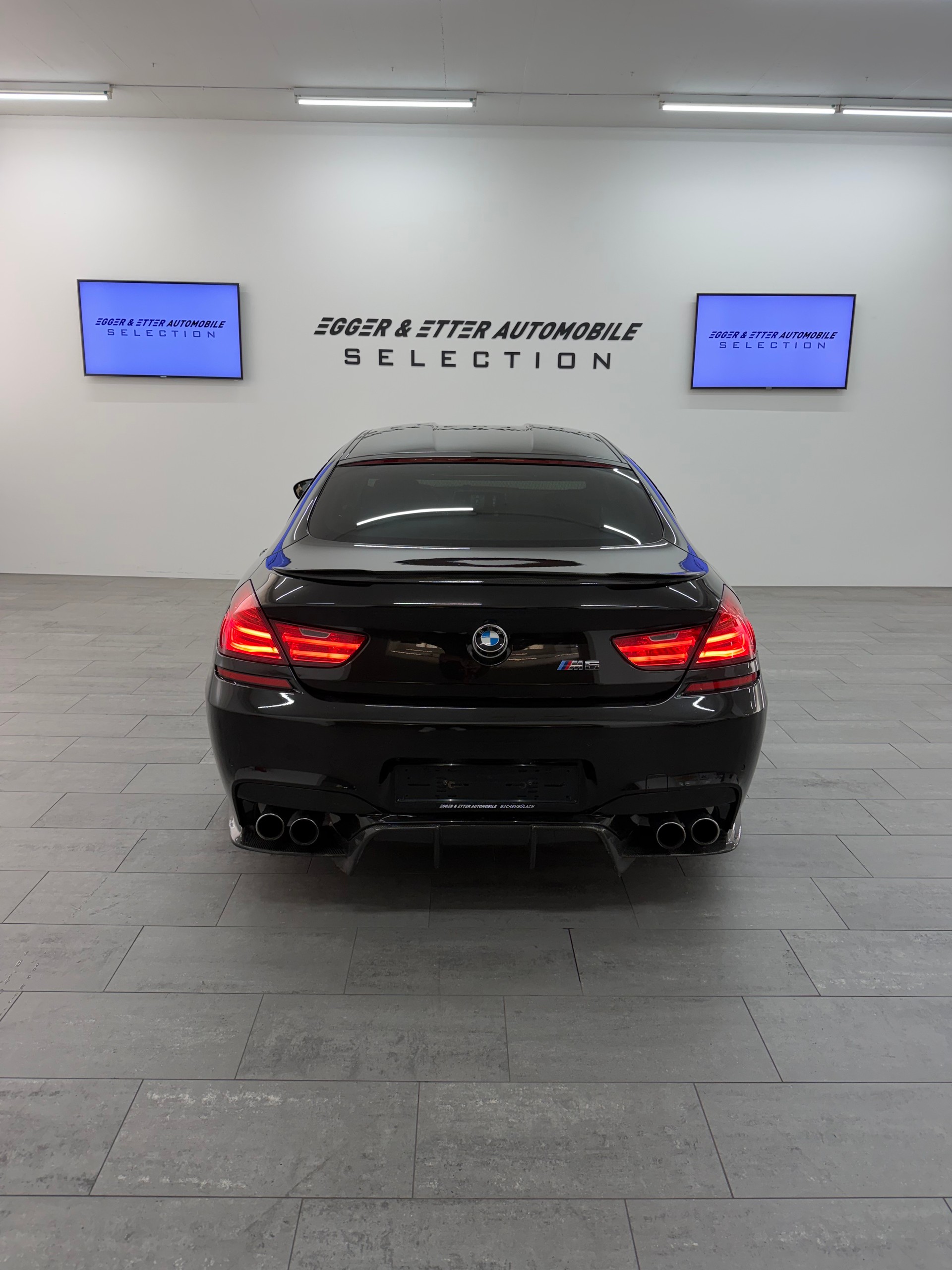 BMW M6 Gran Coupé Drivelogic-image-4