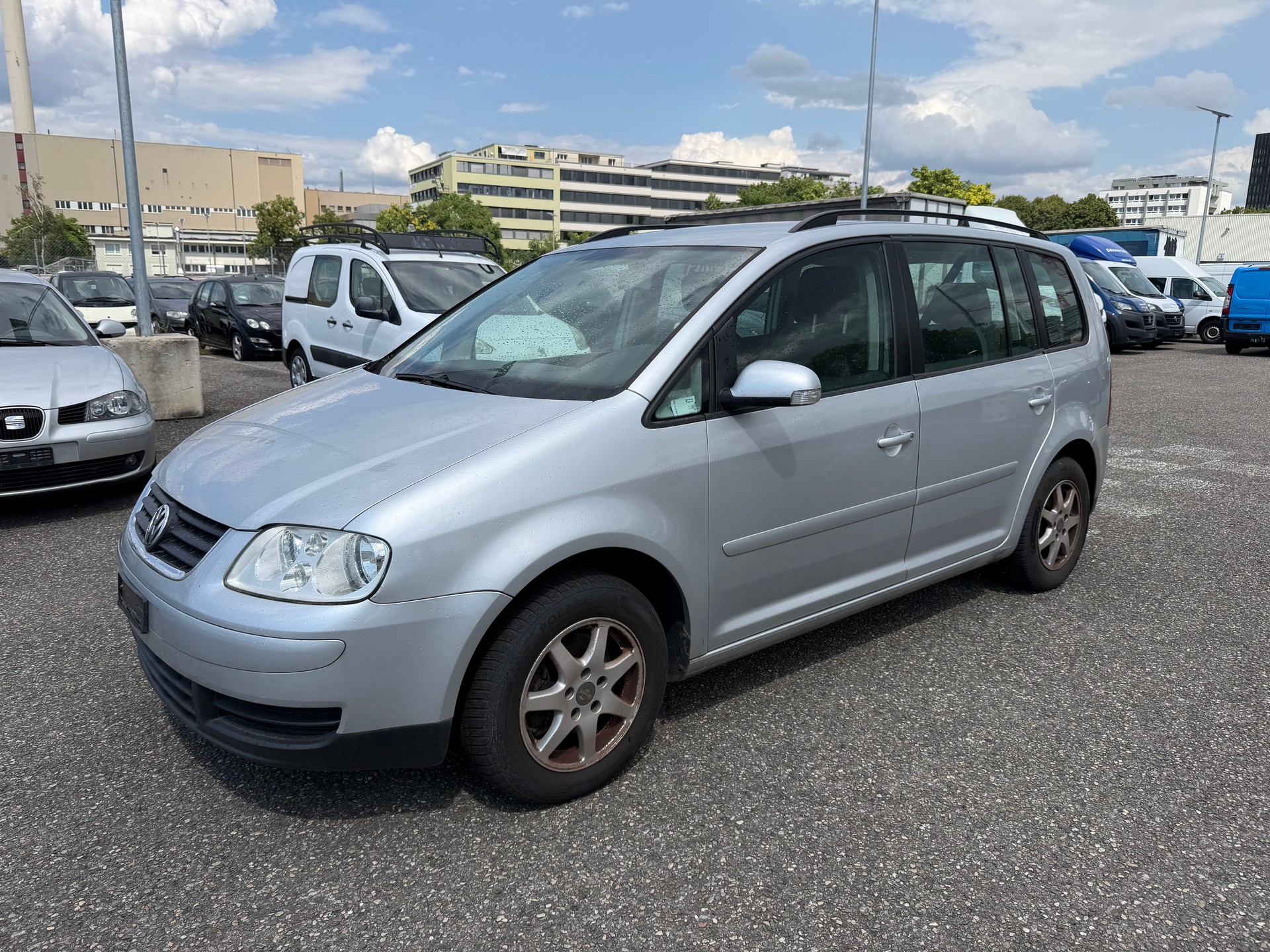 VW Touran 2.0 TDI Trendline
