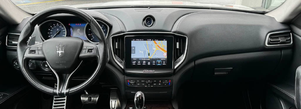 MASERATI Ghibli S Q4 3.0 V6 Facelift-image-9