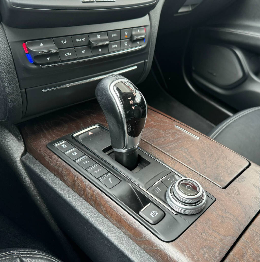 MASERATI Ghibli S Q4 3.0 V6 Facelift-image-16